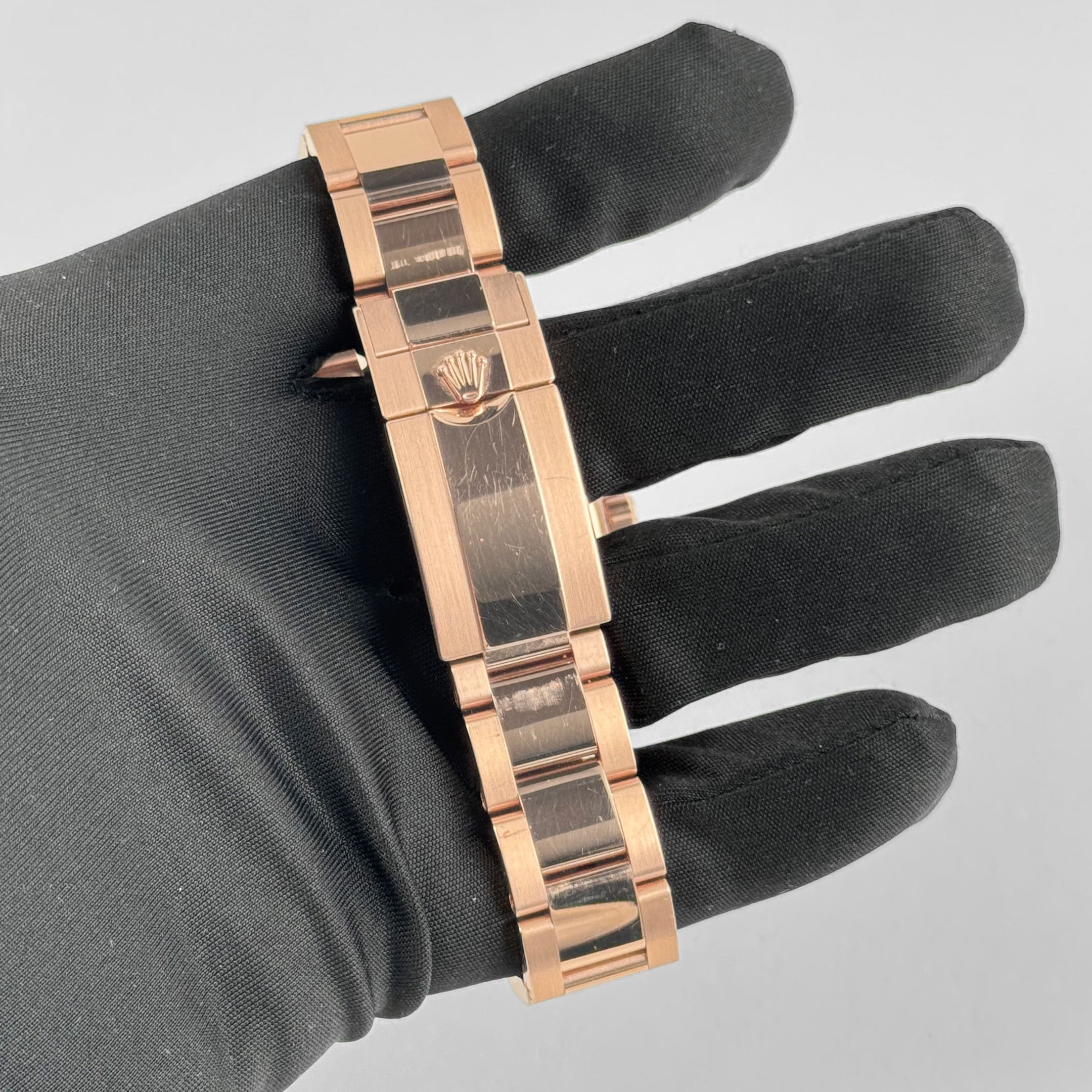 Rolex Daytona 116505 Rose Gold Black Dial (2019)