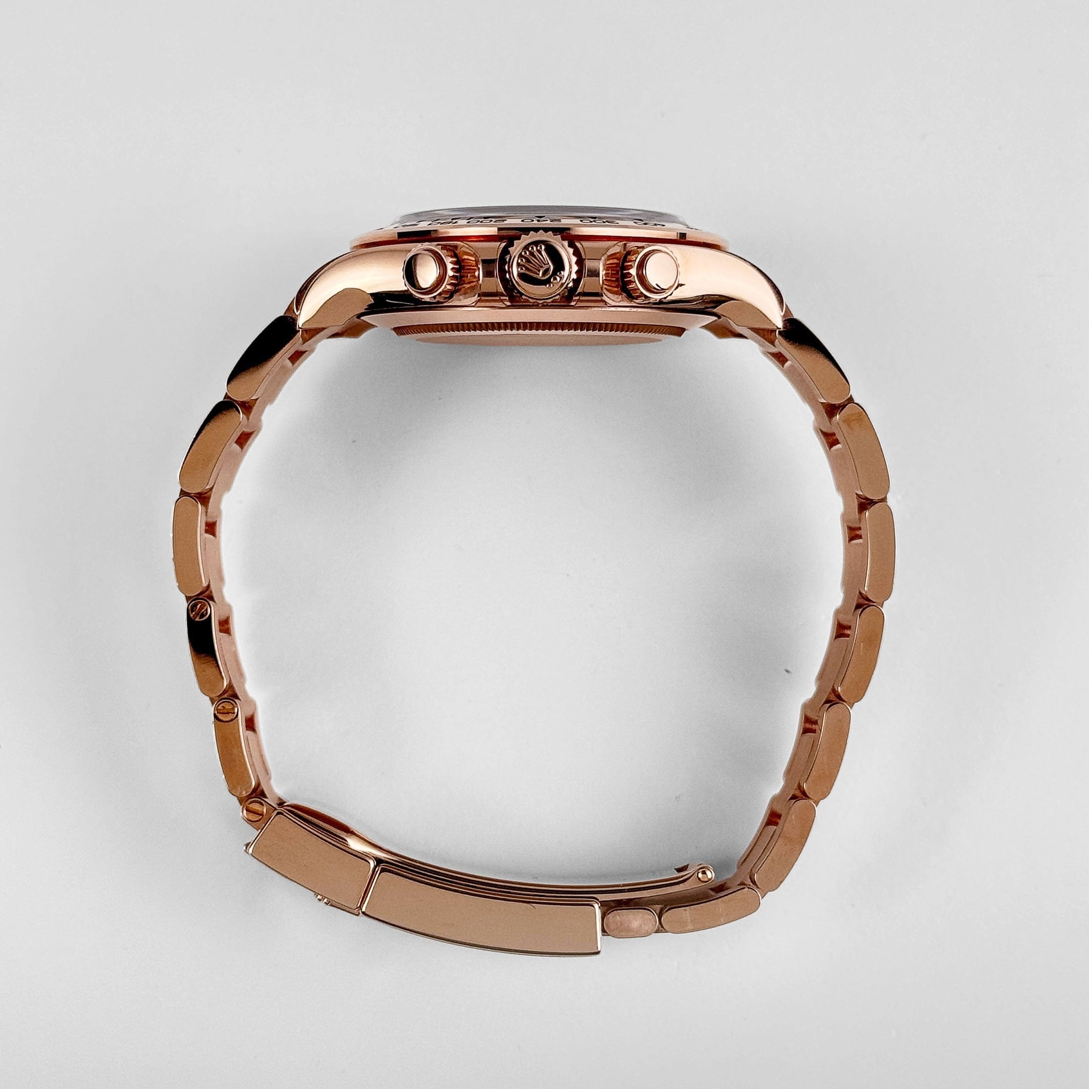 Rolex Daytona 116505 Rose Gold Black Dial (2019)