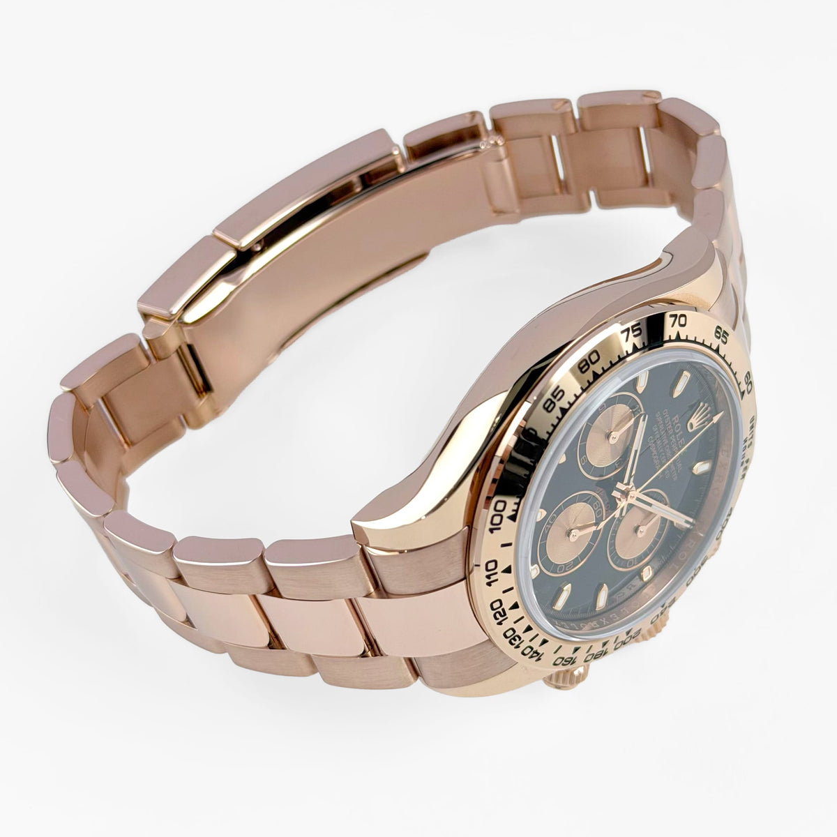 Rolex Daytona 116505 Rose Gold Black Dial (2019)