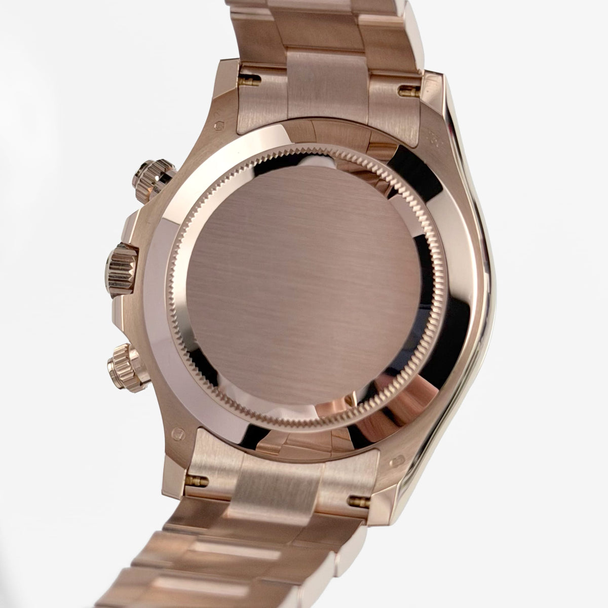 Rolex Daytona 116505 Rose Gold Black Dial (2019)
