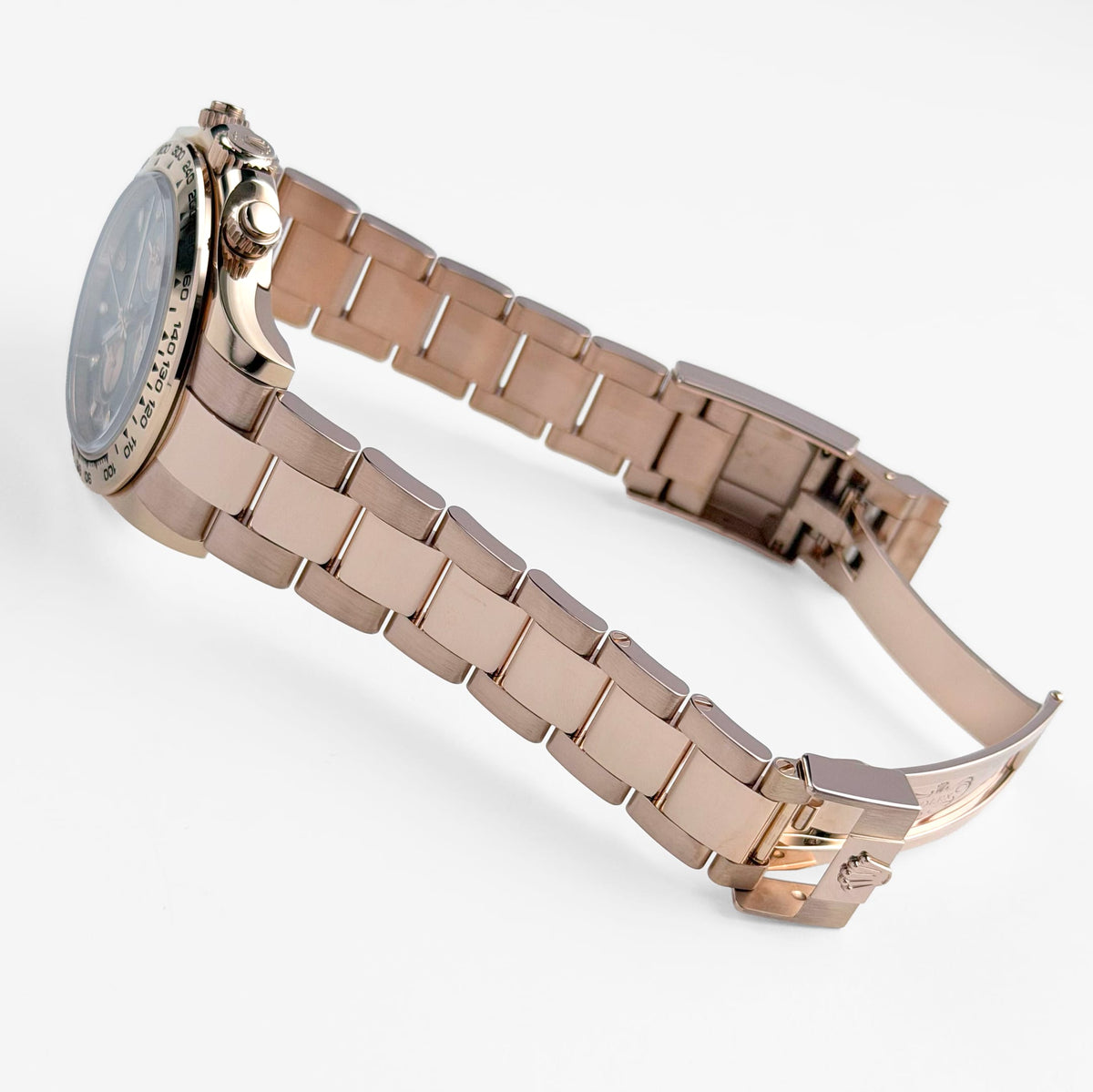 Rolex Daytona 116505 Rose Gold Black Dial (2019)