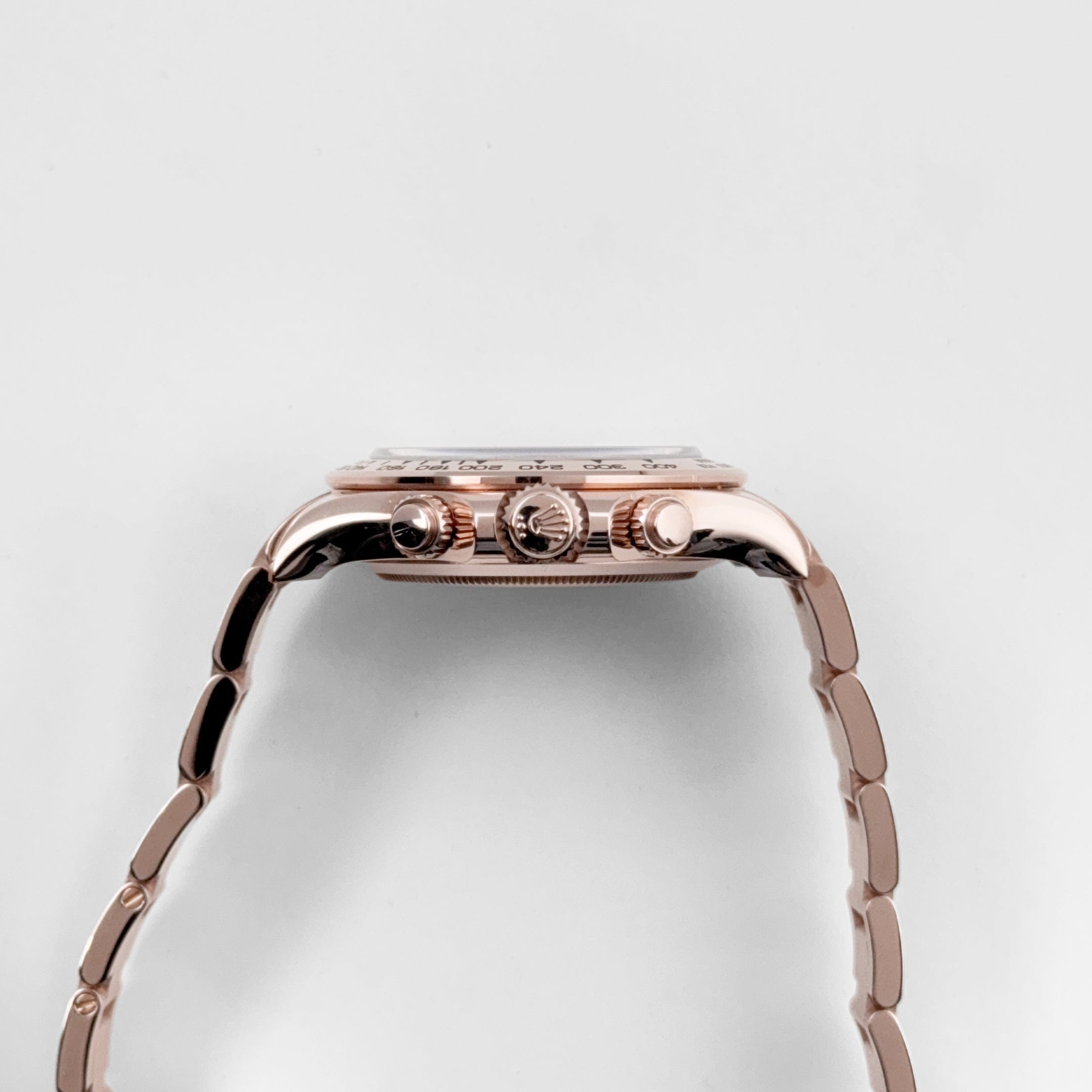 Rolex Daytona 116505 Rose Gold Black Diamond Dial (2022)