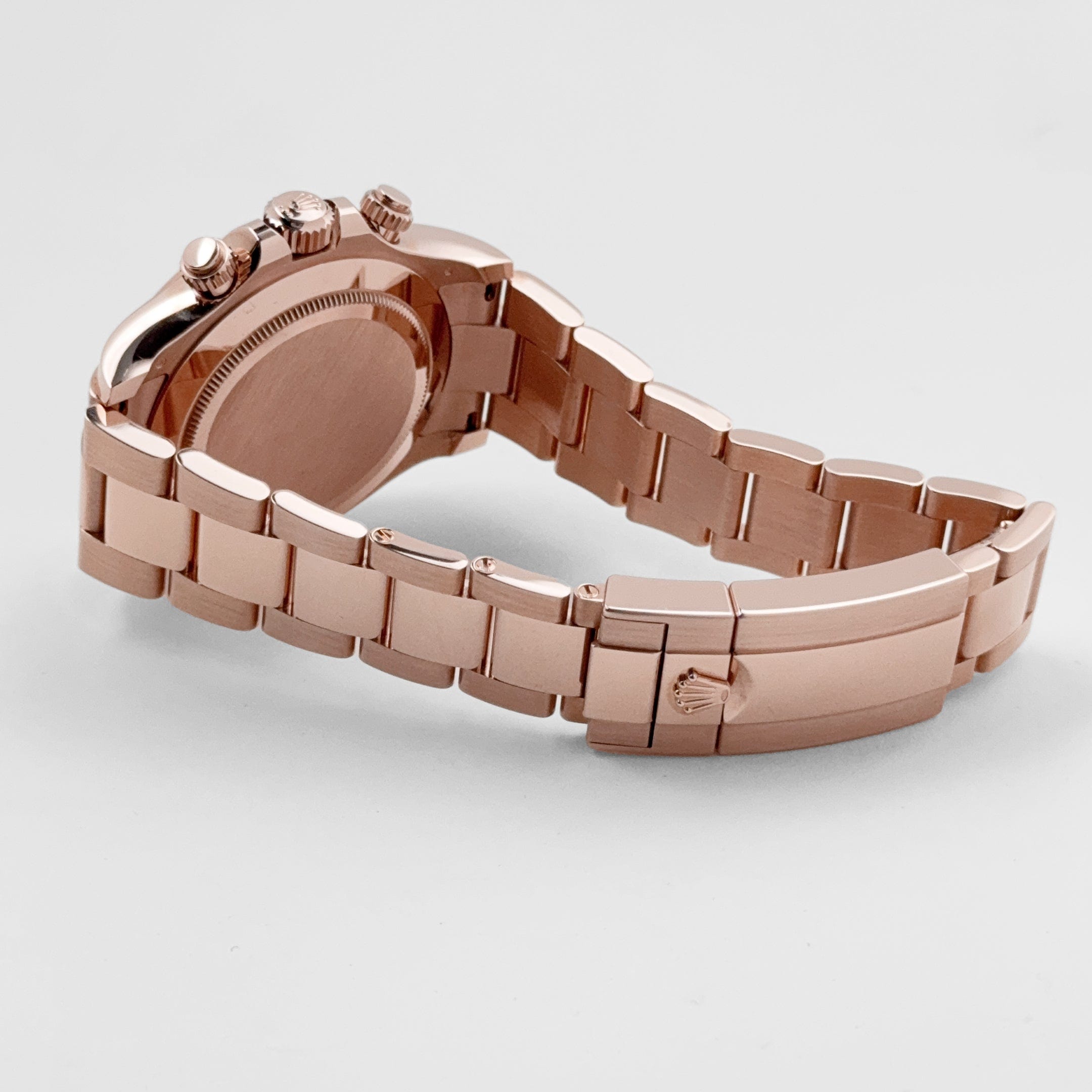 Rolex Daytona 116505 Rose Gold Black Diamond Dial (2022)