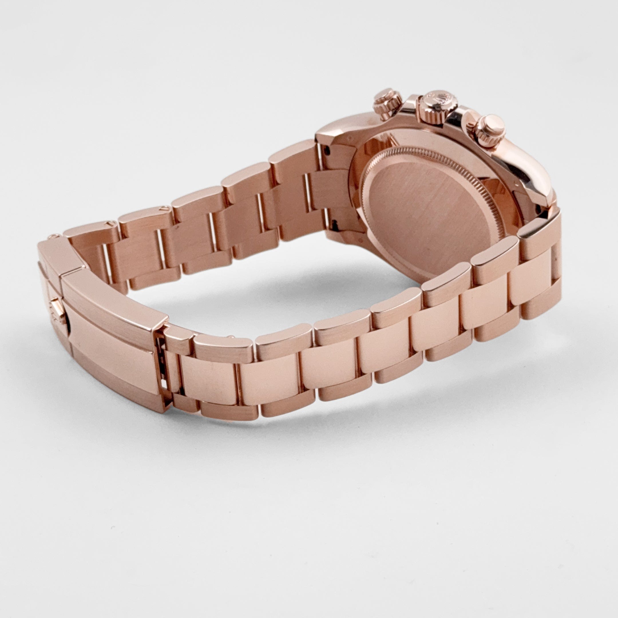 Rolex Daytona 116505 Rose Gold Black Diamond Dial (2022)