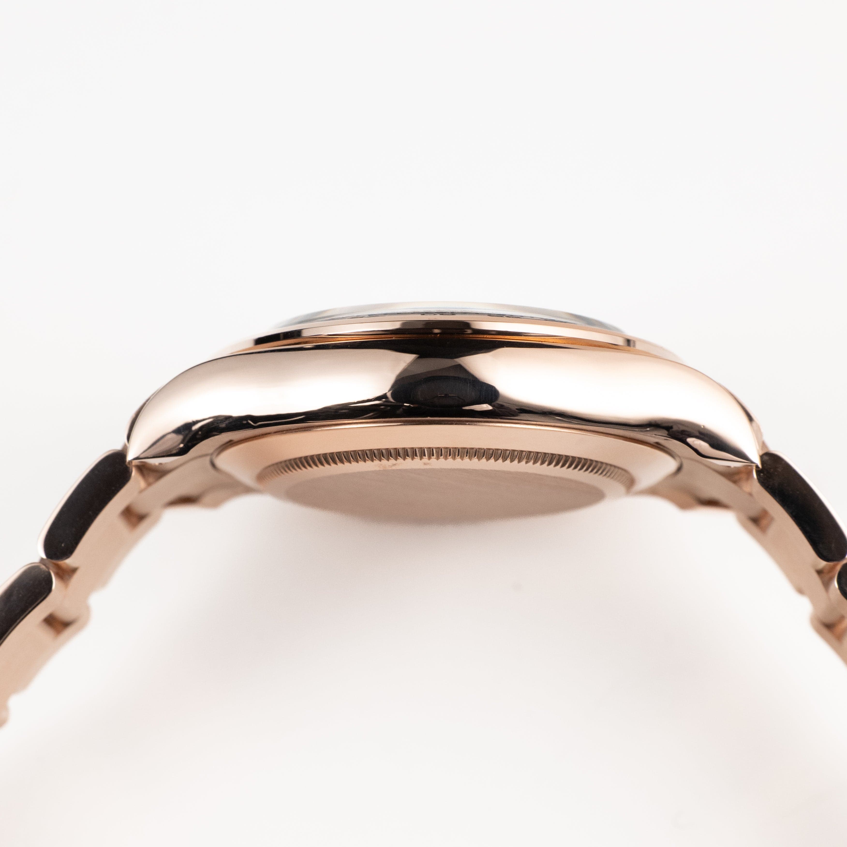 Rolex Daytona 116505 Rose Gold Chocolate Brown Dial (2021)