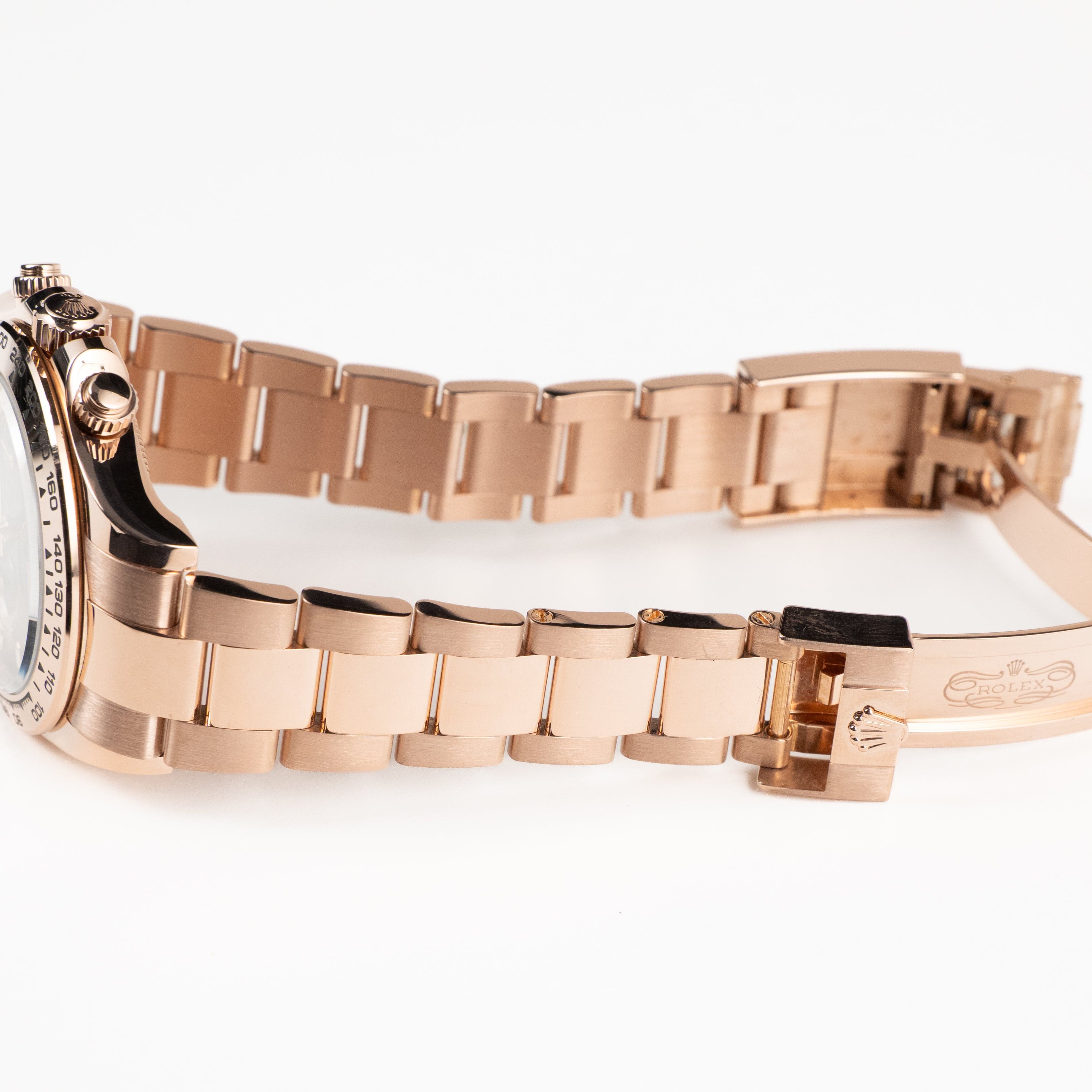 Rolex Daytona 116505 Rose Gold Chocolate Brown Dial (2021)