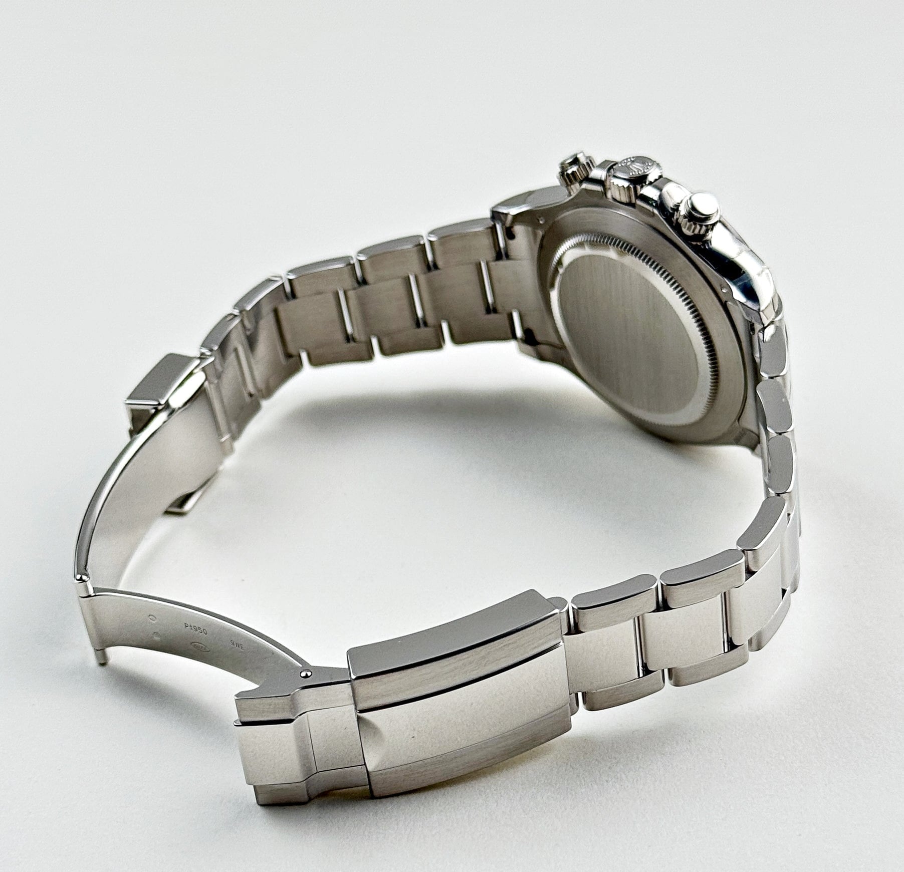 Rolex Daytona 116506 Platinum Ice Blue Arabic Dial (2023)