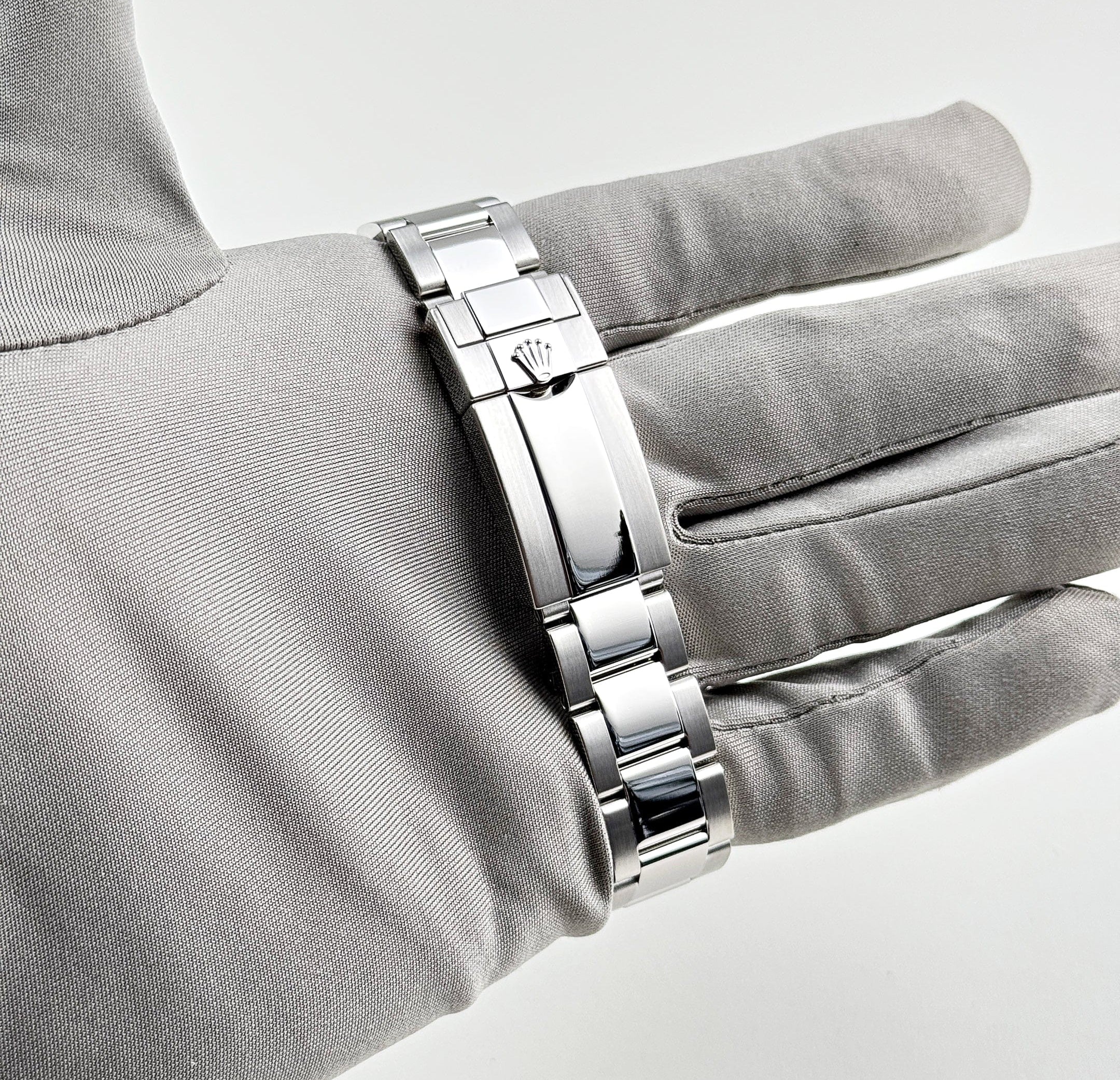 Rolex Daytona 116506 Platinum Ice Blue Arabic Dial (2023)