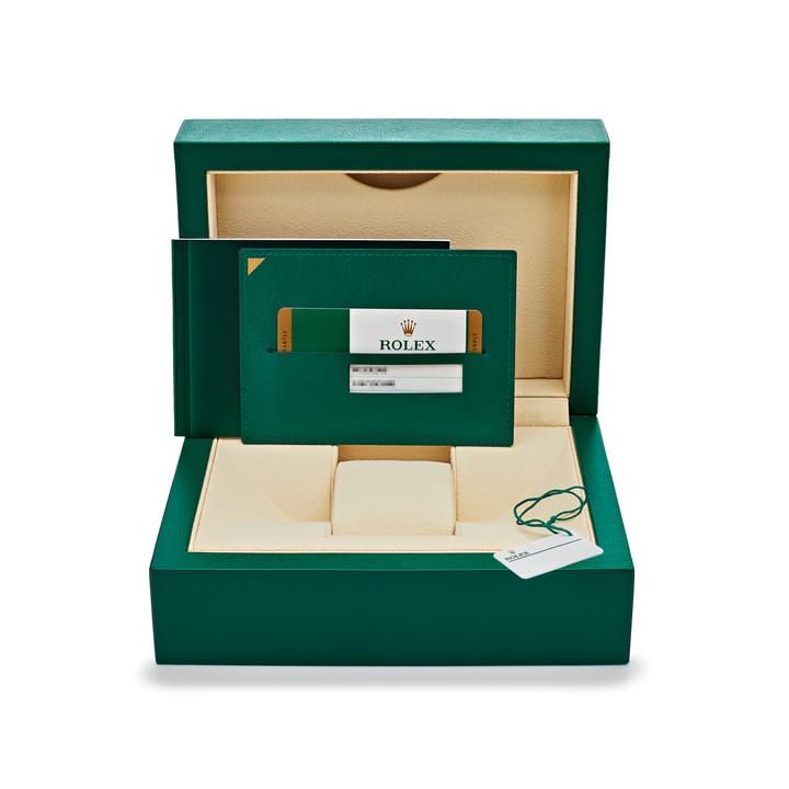 Rolex Daytona 116508 'John Mayer' Yellow Gold Green Dial (2019)