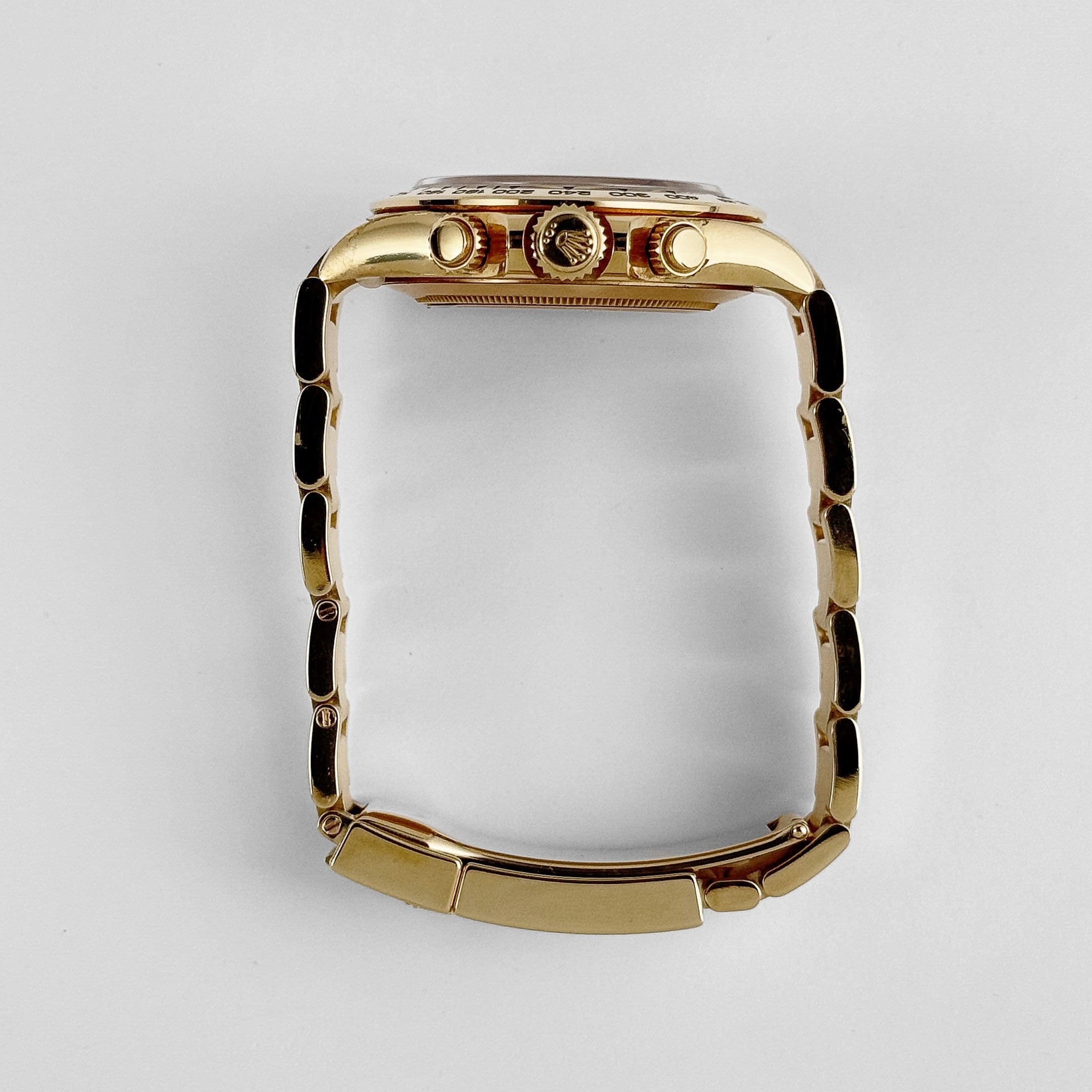 Rolex Daytona 116508 'John Mayer' Yellow Gold Green Dial (2023)