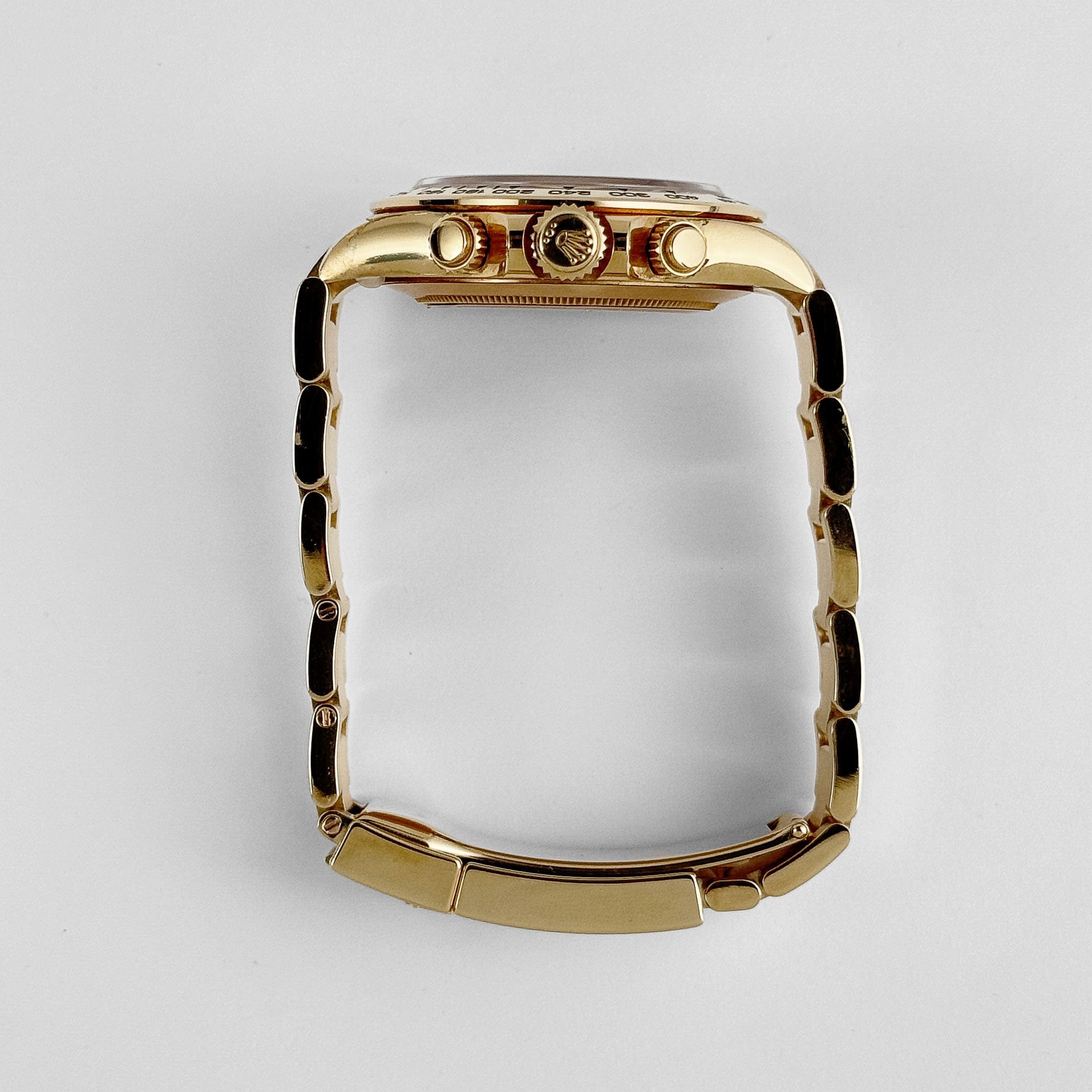 Rolex Daytona 116508 'John Mayer' Yellow Gold Green Dial (2023)