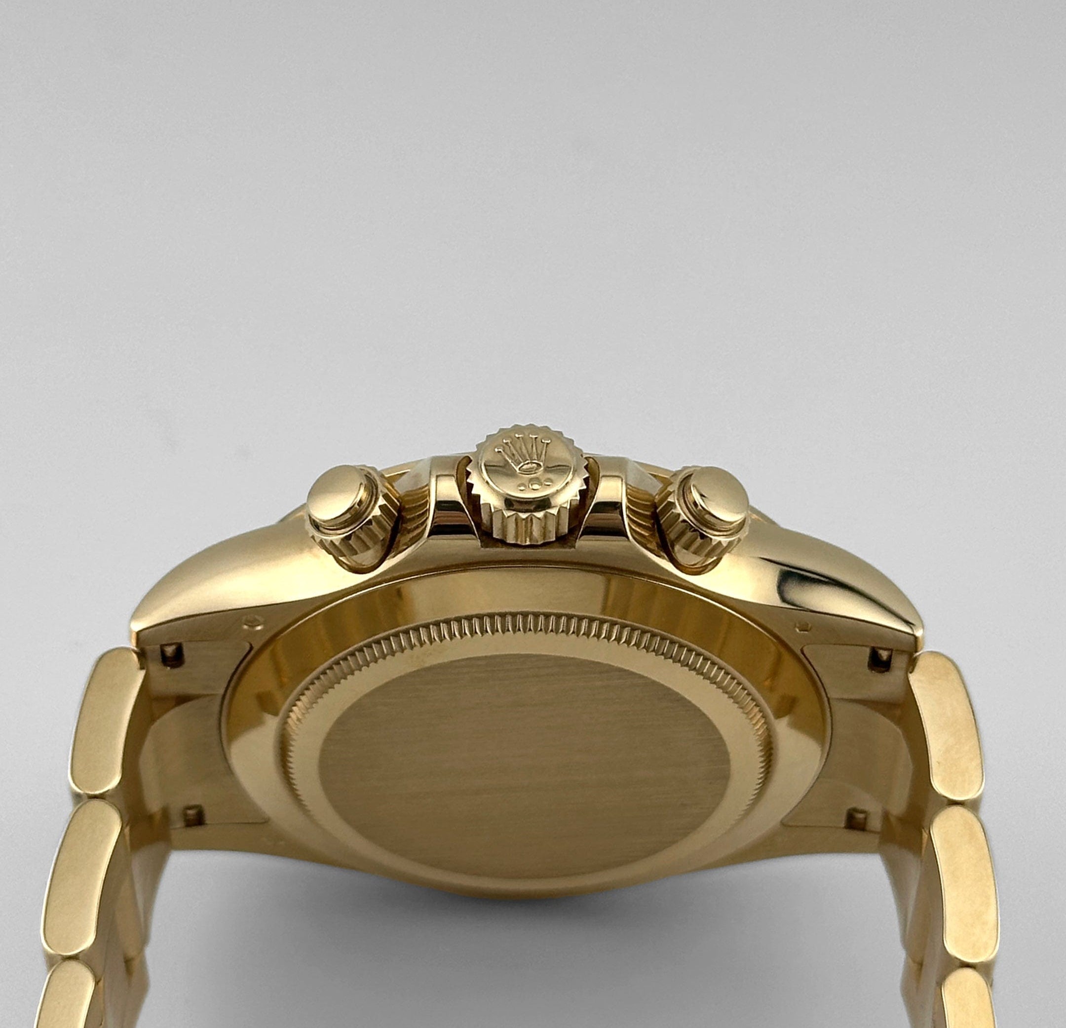 Rolex Daytona 116508 'John Mayer' Yellow Gold Green Dial