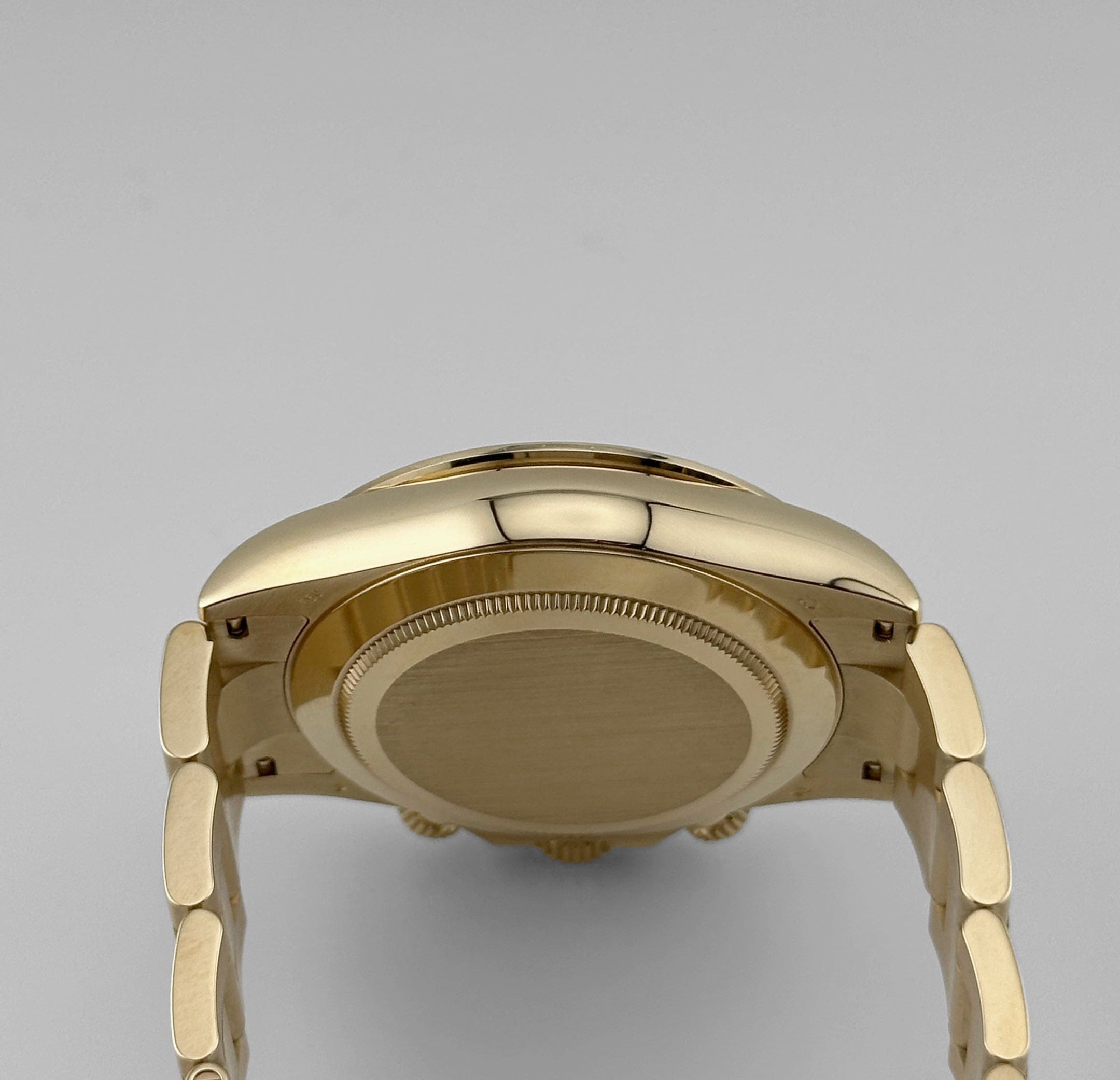 Rolex Daytona 116508 'John Mayer' Yellow Gold Green Dial