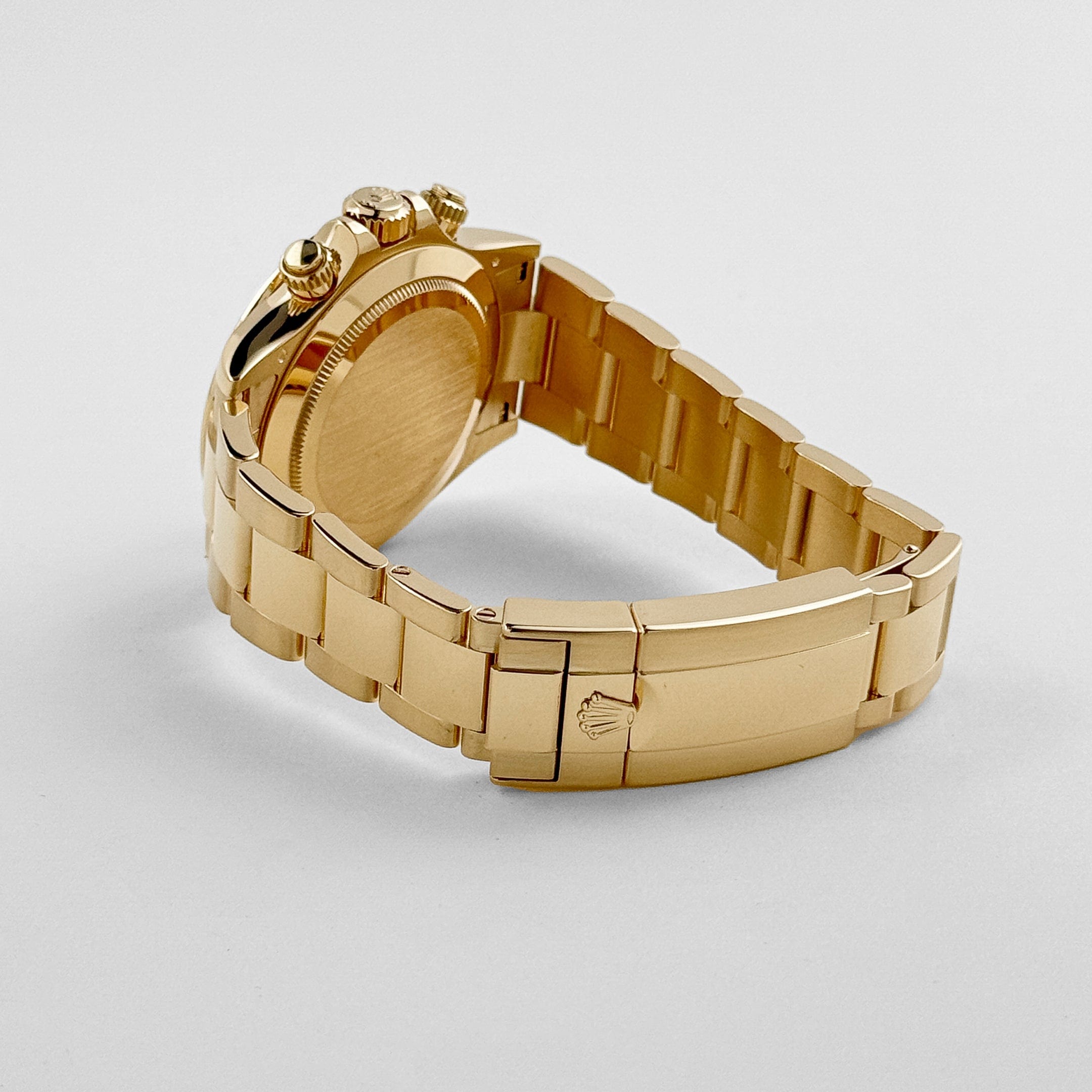 Rolex Daytona 116508 Yellow Gold Black Dial (2023)