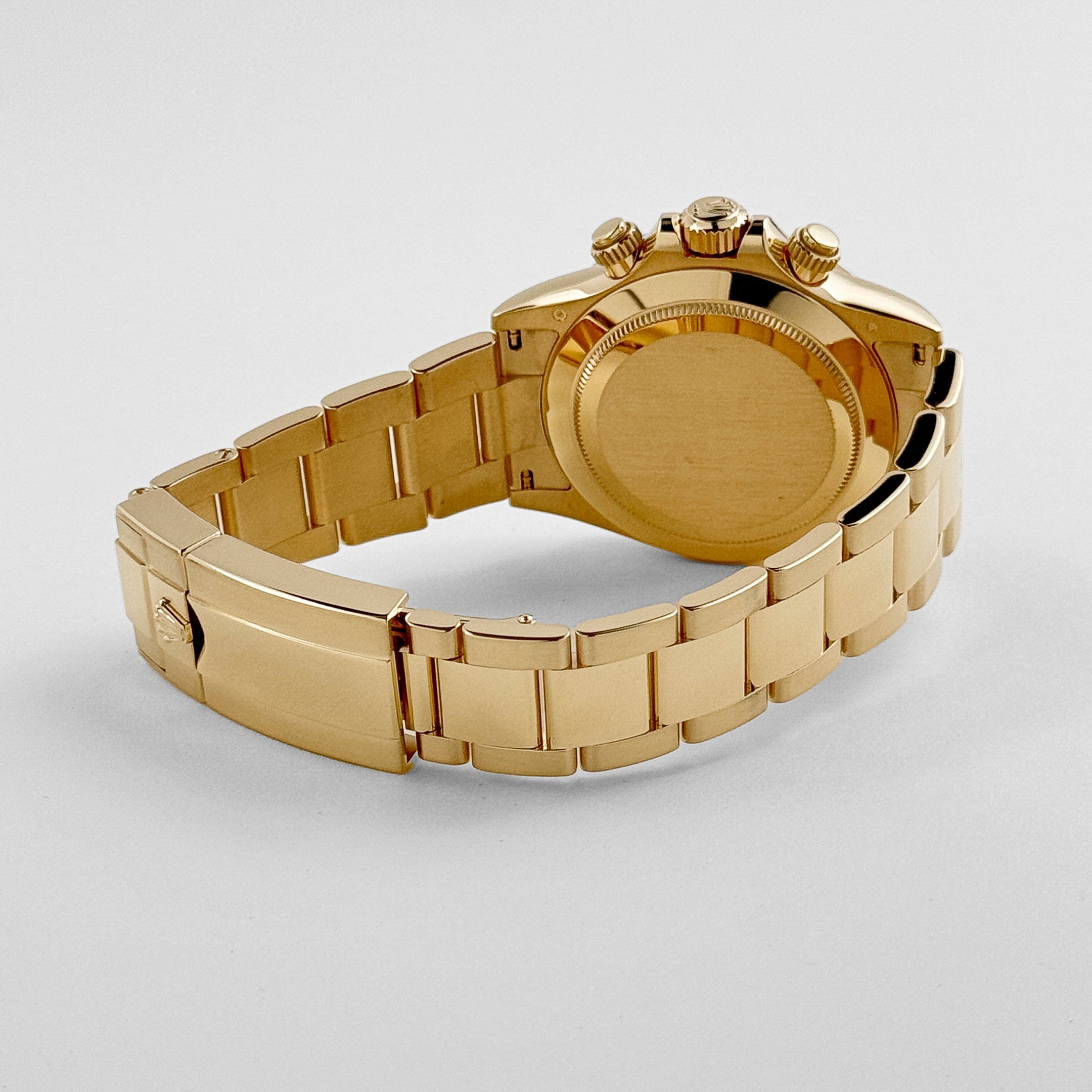 Rolex Daytona 116508 Yellow Gold Black Dial (2023)