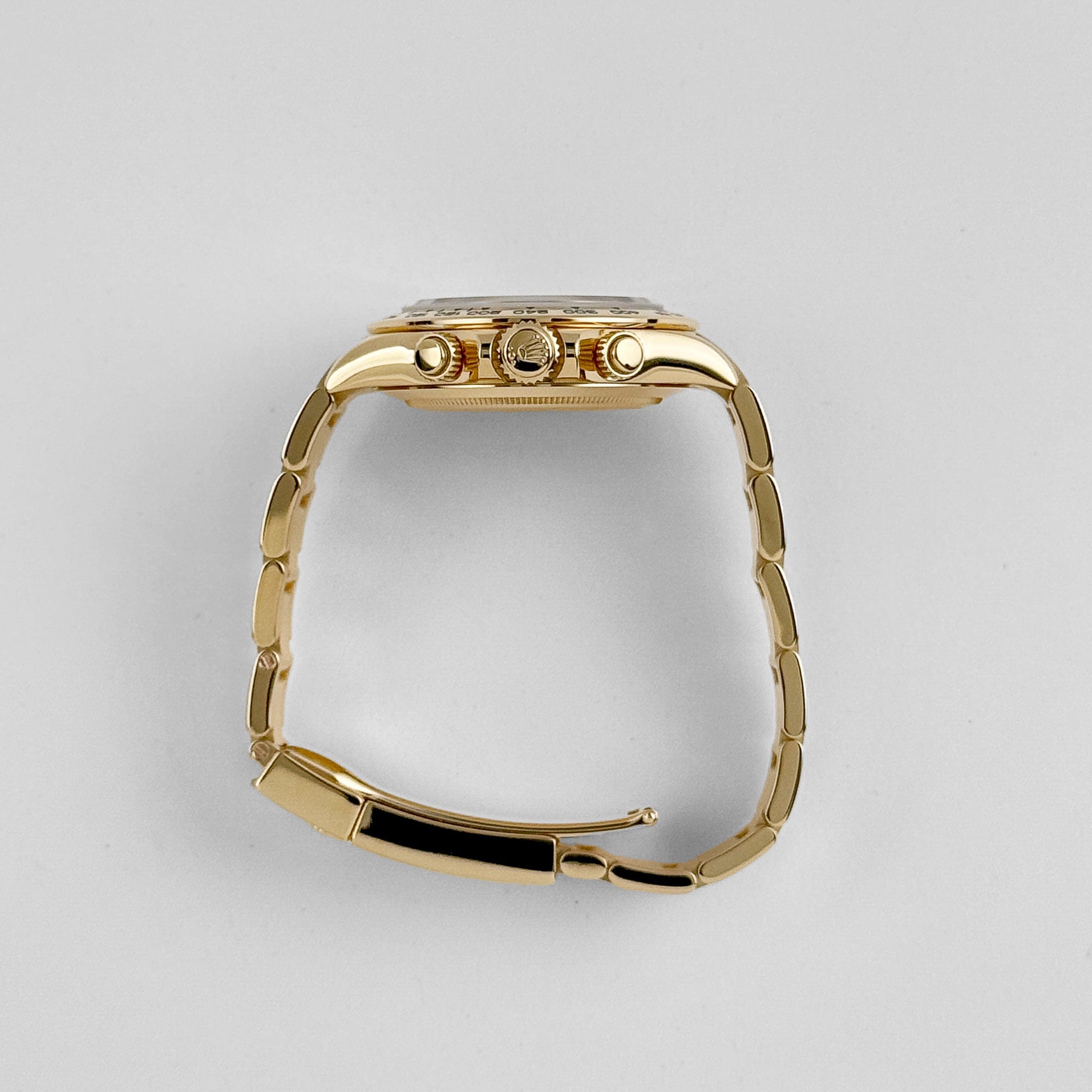 Rolex Daytona 116508 Yellow Gold Black Dial (2023)