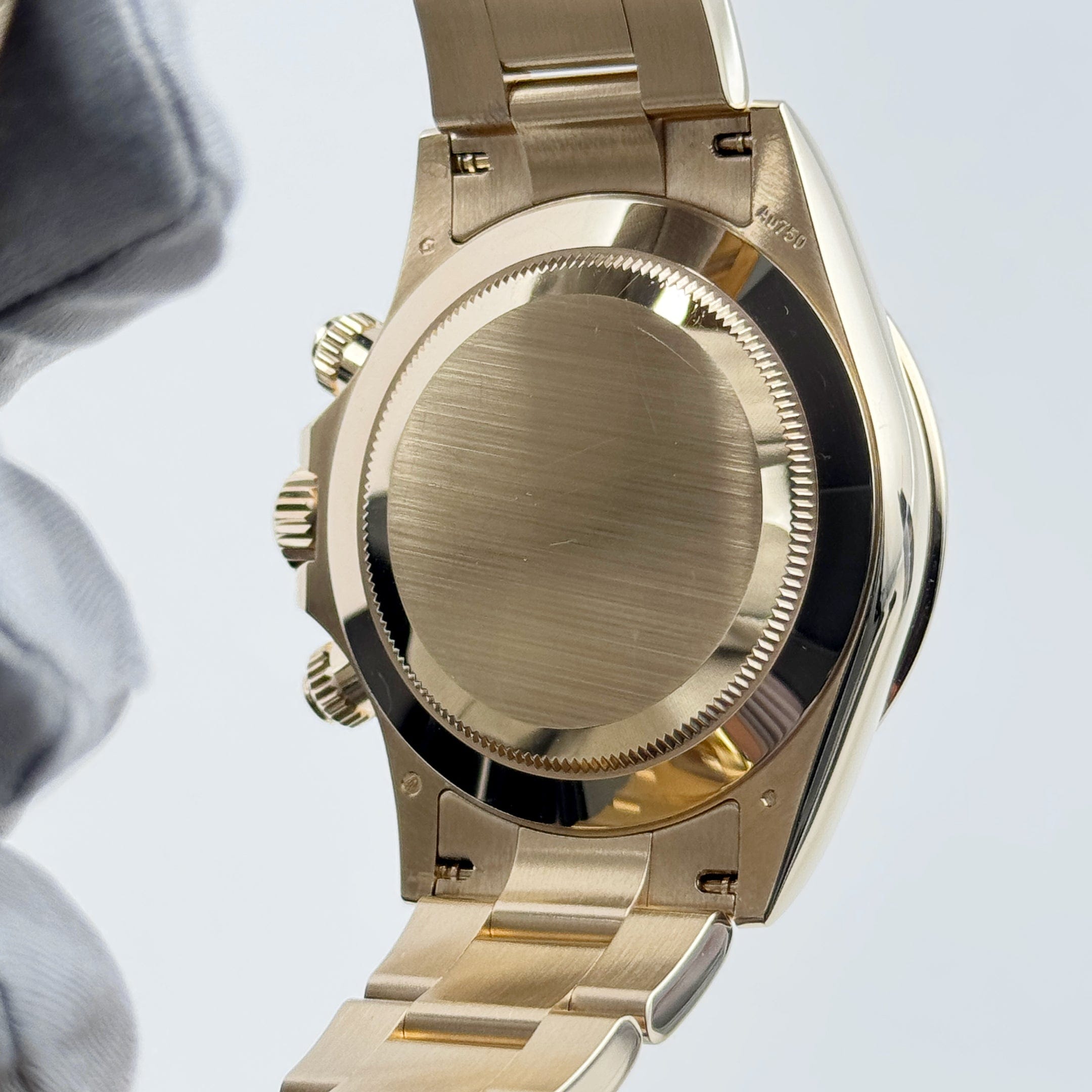 Rolex Daytona 116508 Yellow Gold Champagne Dial (2022)