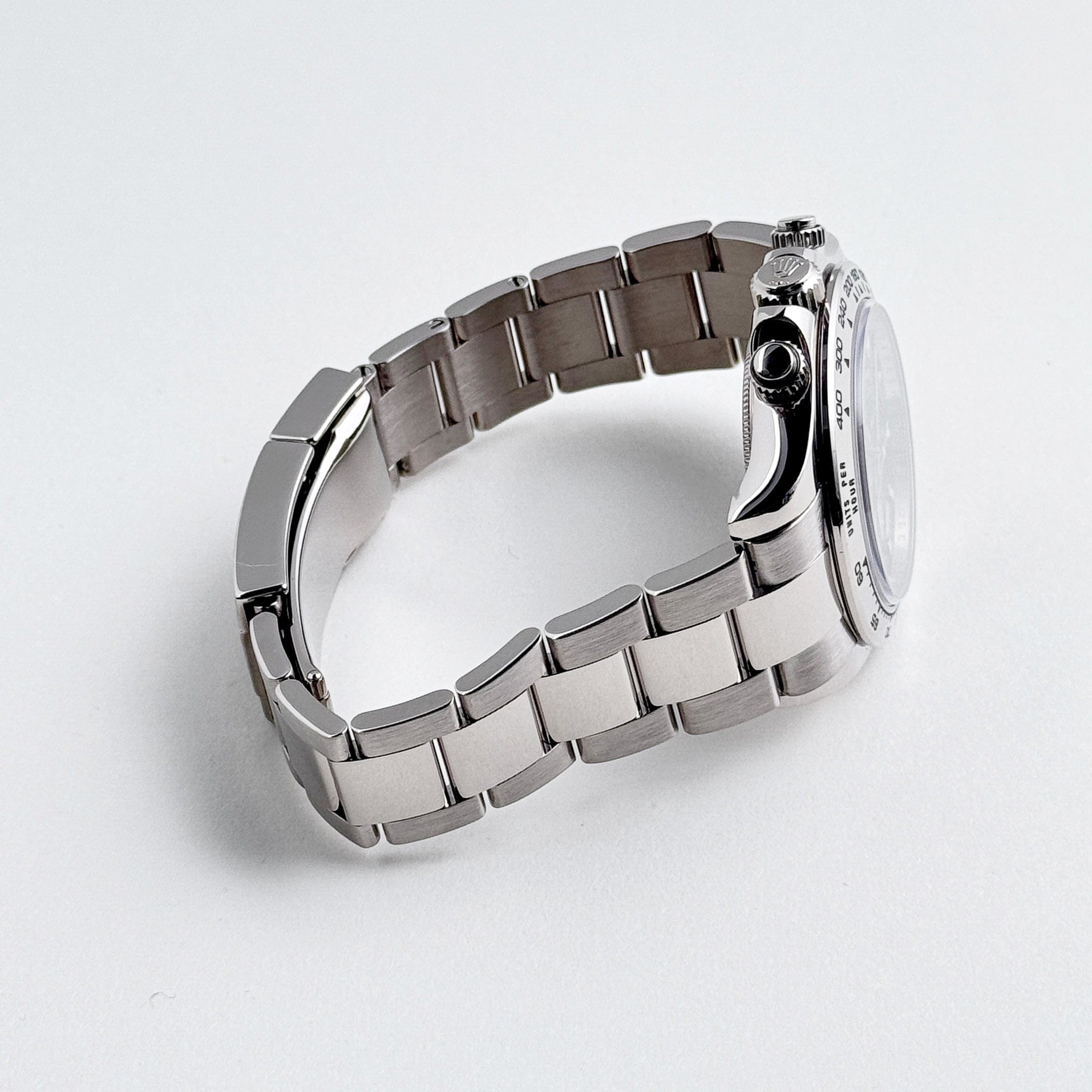 Rolex Daytona 116509 White Gold Blue Dial (2018)