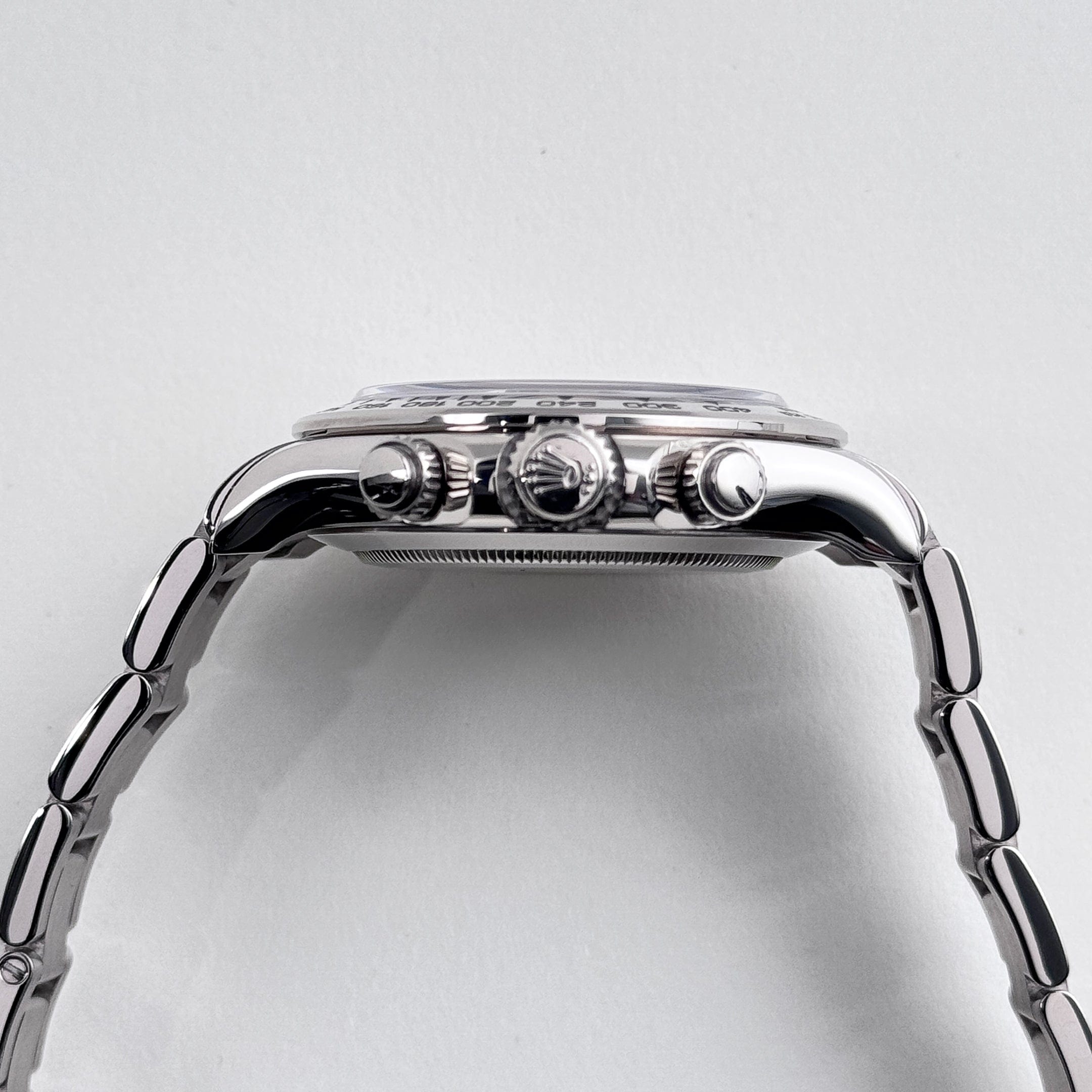 Rolex Daytona 116509 White Gold Blue Dial (2018)