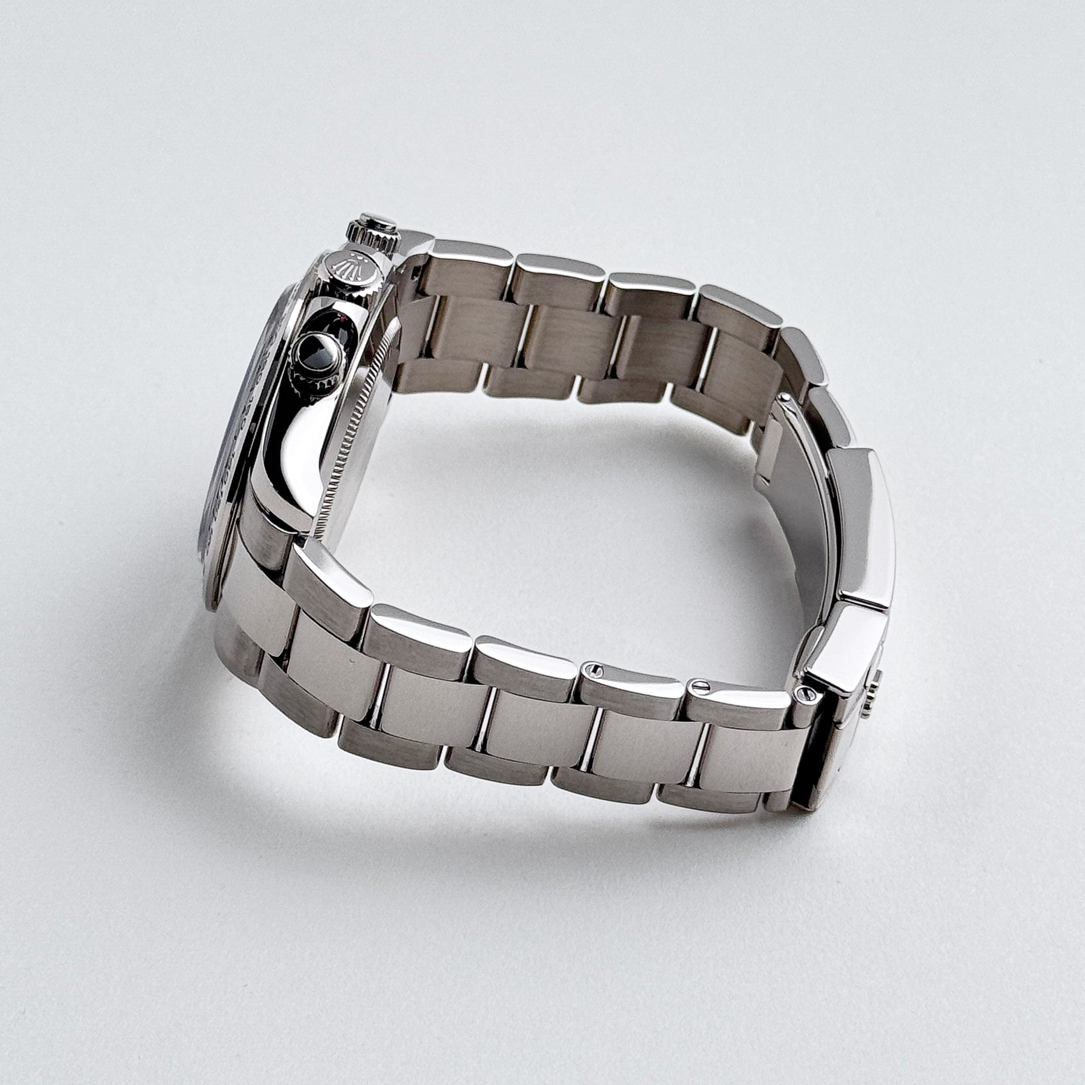 Rolex Daytona 116509 White Gold Blue Dial (2018)