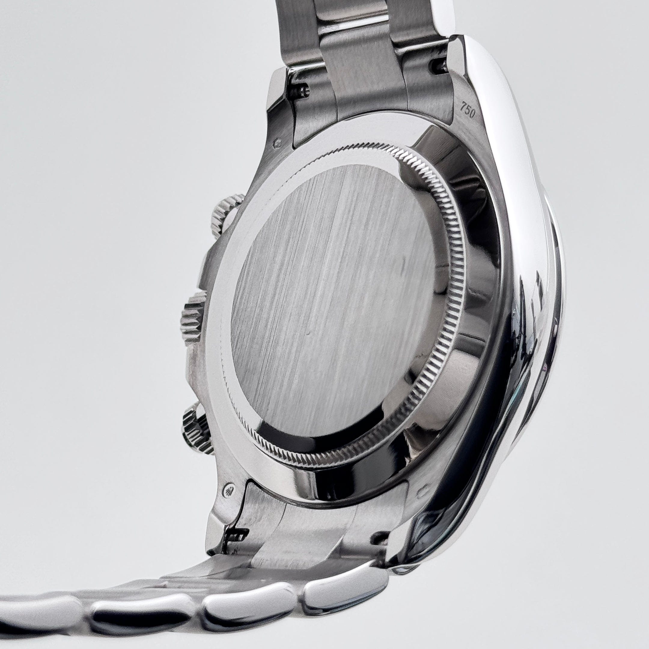 Rolex Daytona 116509 White Gold Blue Dial (2018)