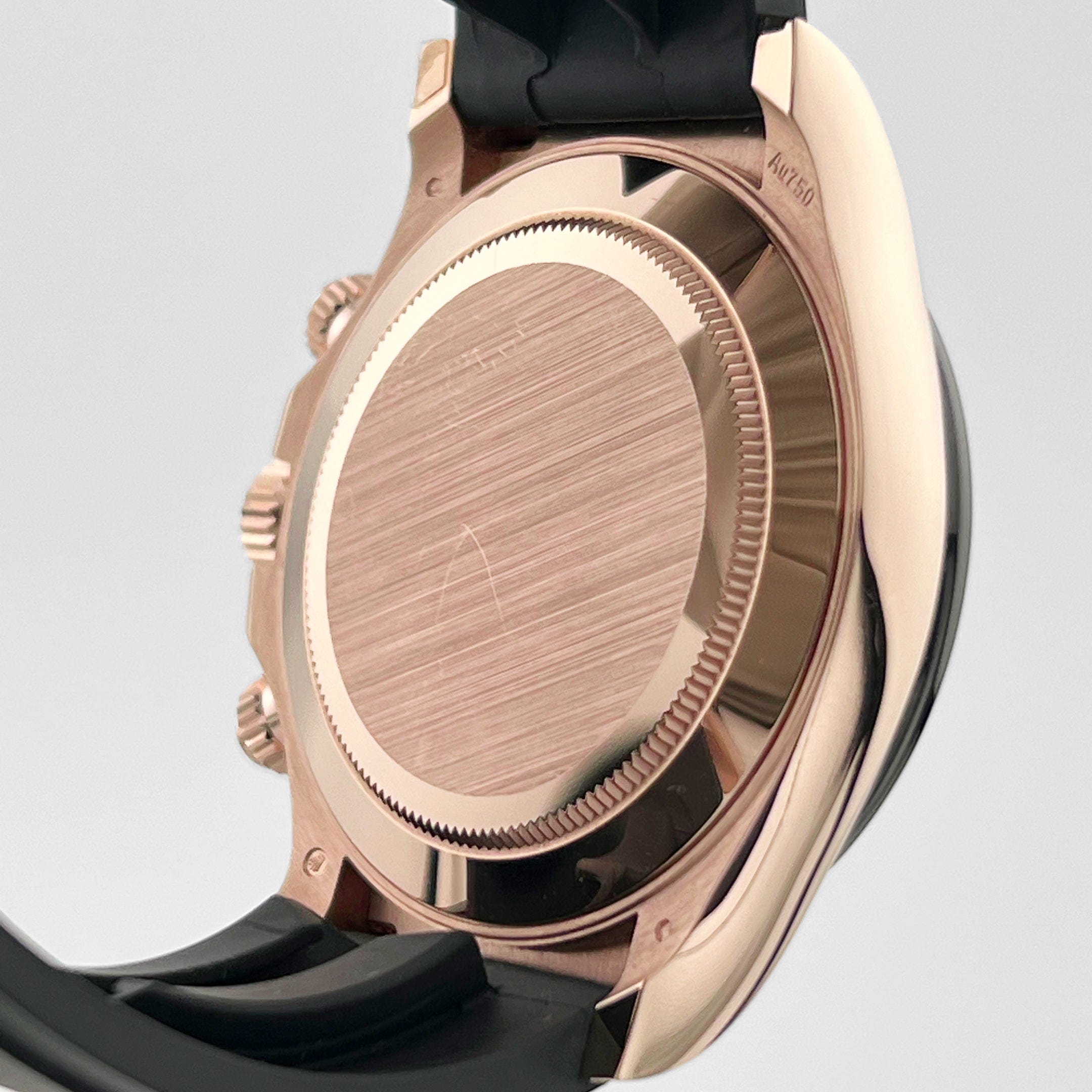 Rolex Daytona 116515LN Rose Gold Baguette Diamond Sundust Dial (2023)