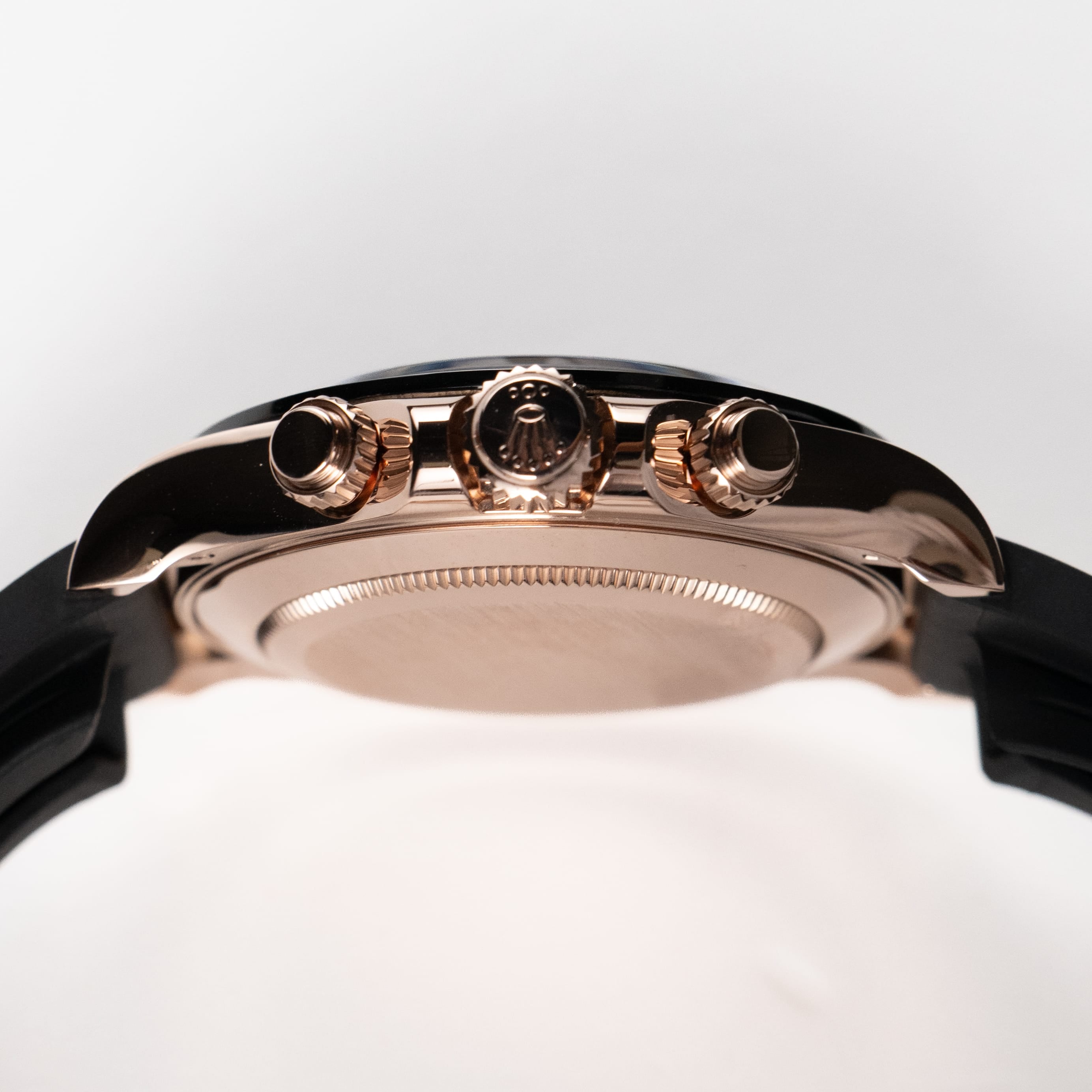 Rolex Daytona 116515LN Rose Gold Black Dial
