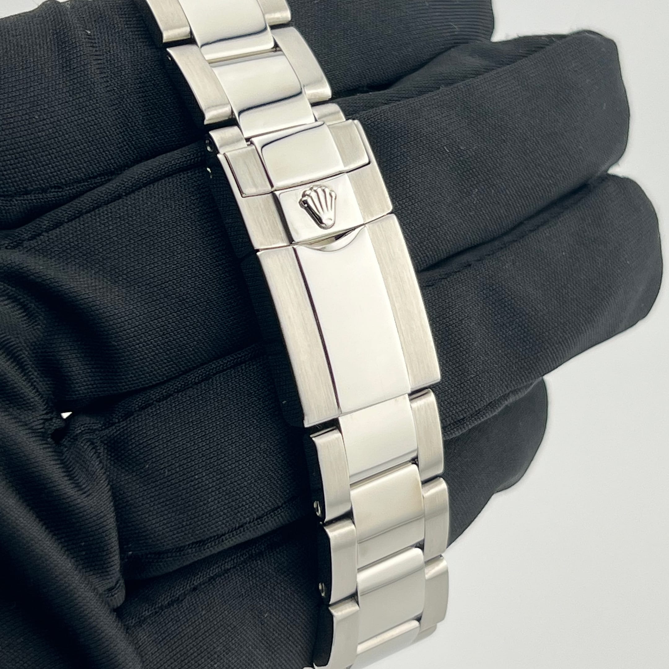 Rolex Daytona 116520 Stainless Steel Black Dial (2004)