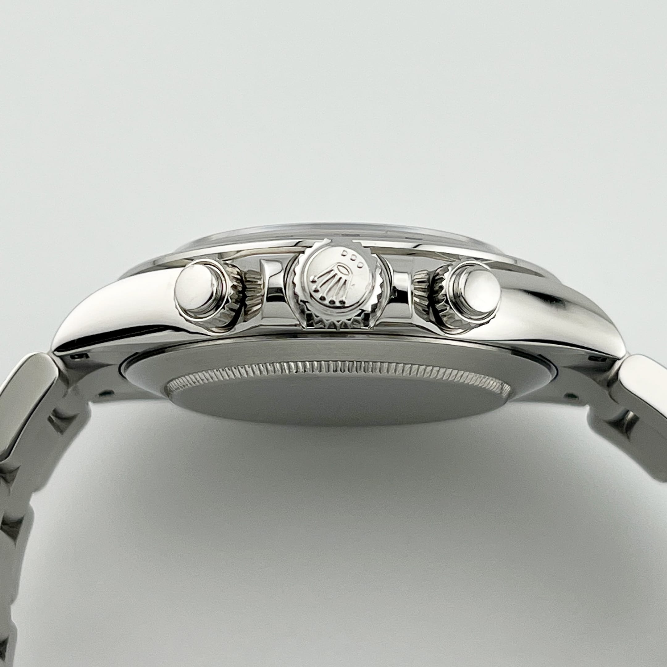 Rolex Daytona 116520 Stainless Steel Black Dial (2004)