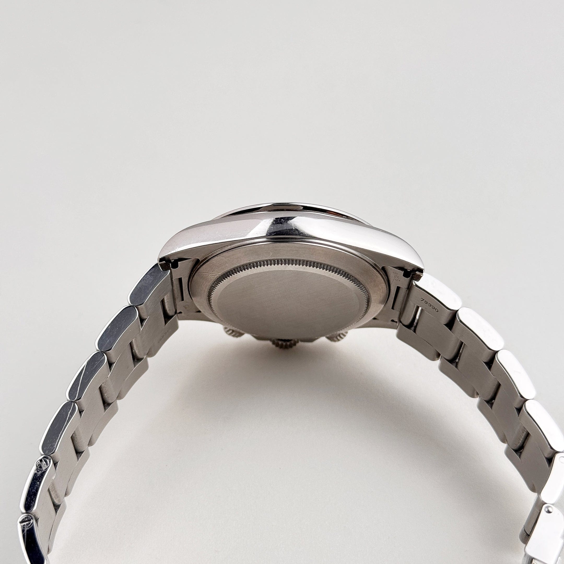 Rolex Daytona 116520 Stainless Steel Black Dial Zenith (1997)