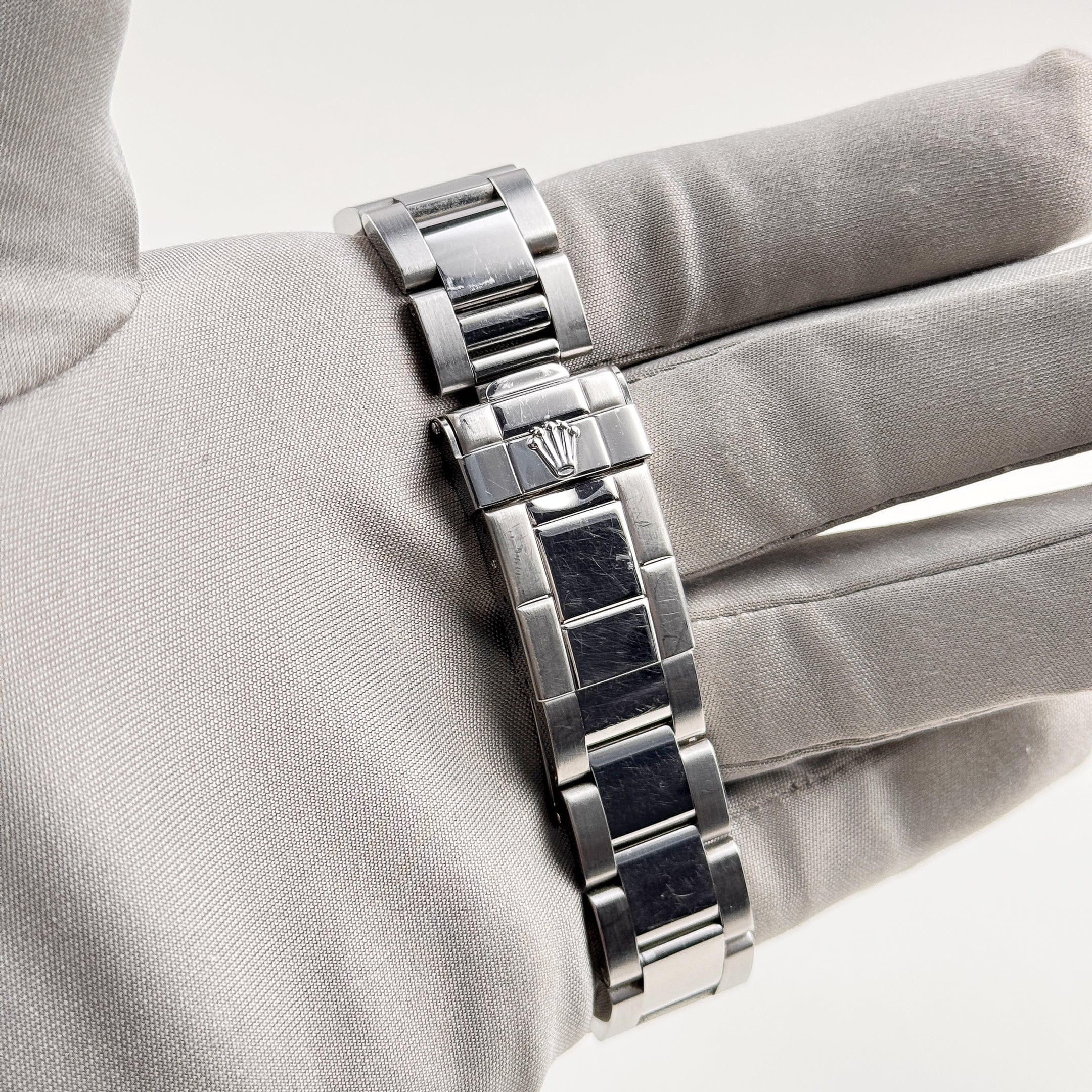 Rolex Daytona 116520 Stainless Steel Black Dial Zenith (1997)