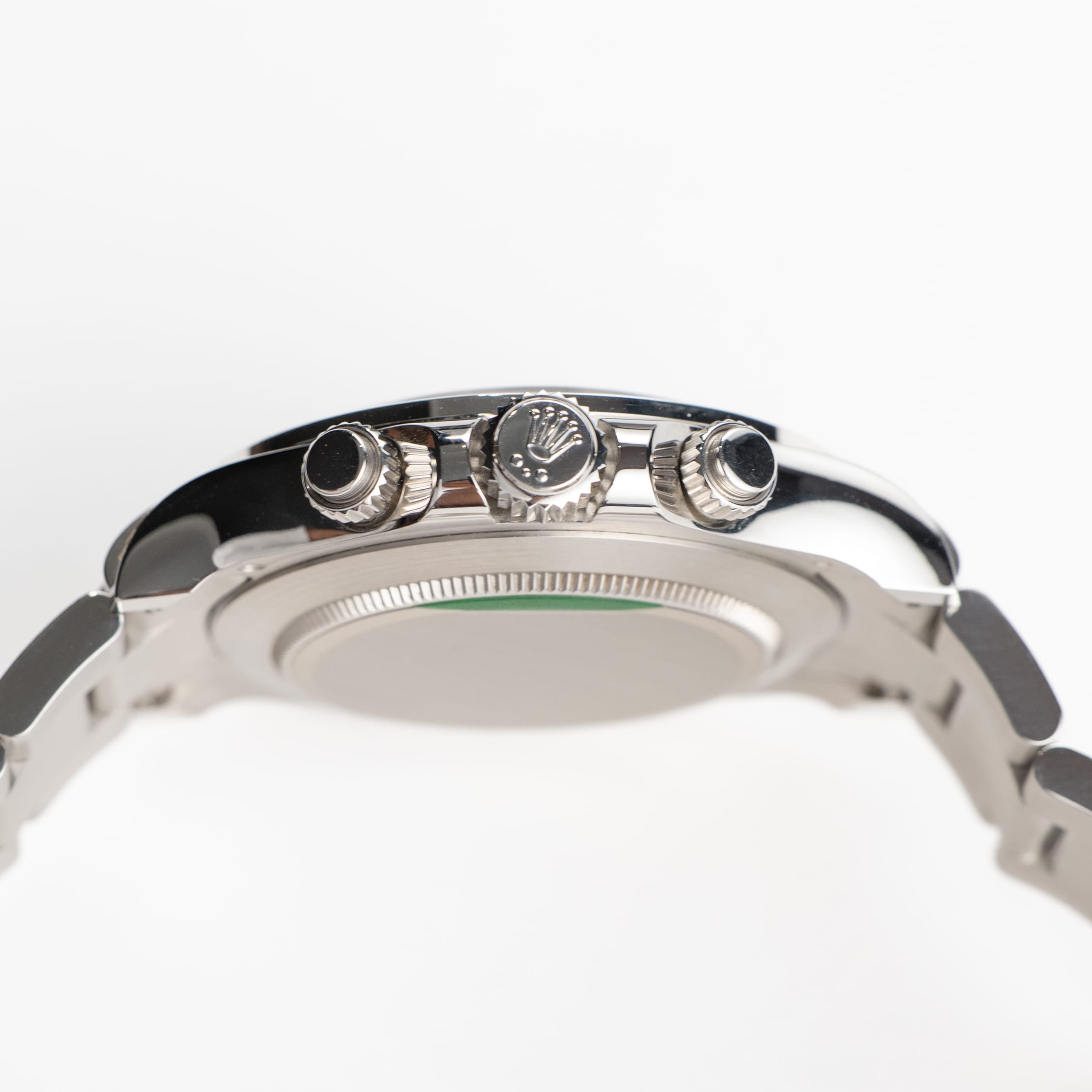 Rolex Daytona 116576TBR Platinum Pave Diamond Dial (2018)