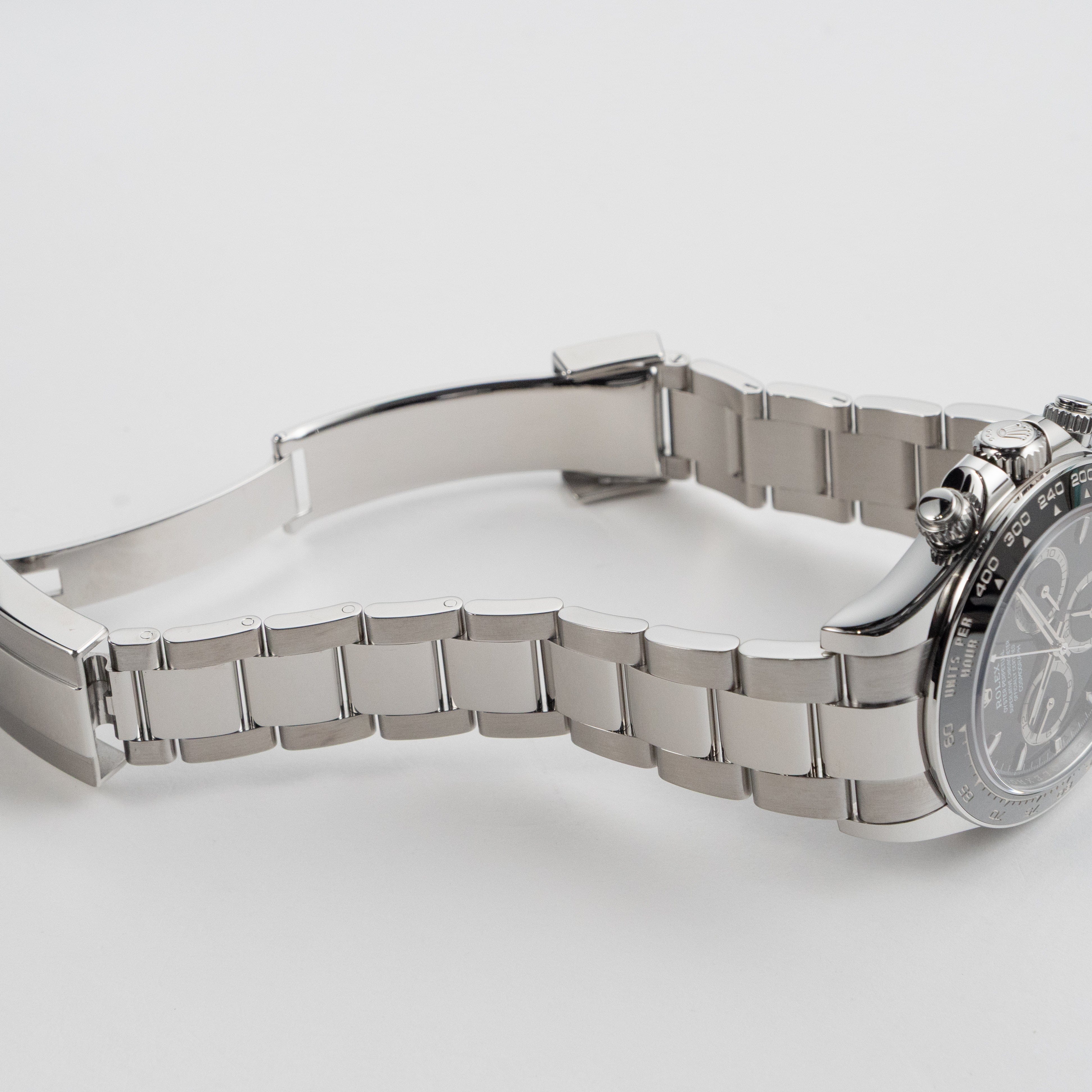 Rolex Daytona 126500LN Stainless Steel Black Dial (2024)