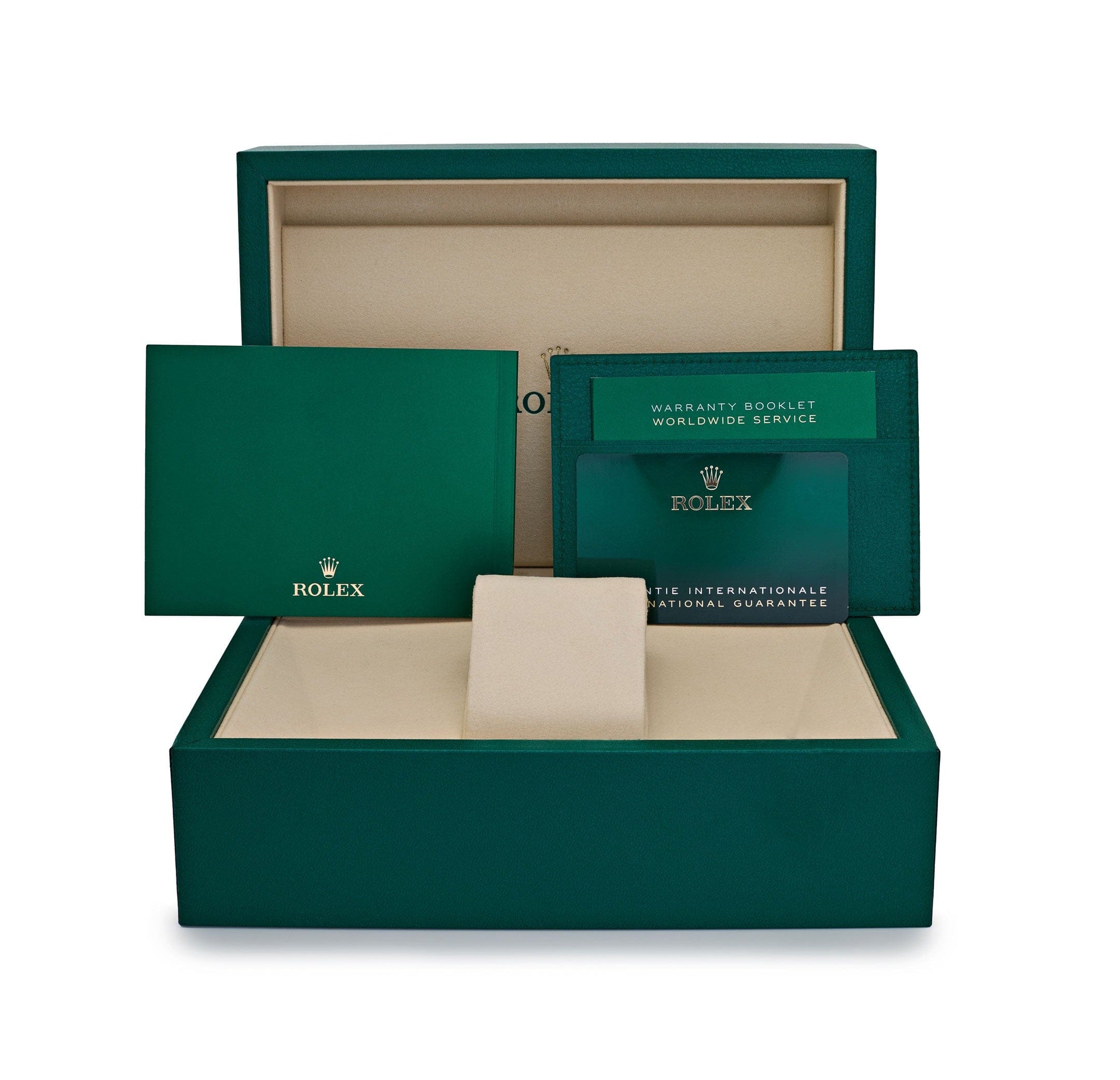 Rolex Daytona 126500LN Stainless Steel Black Dial (2025)