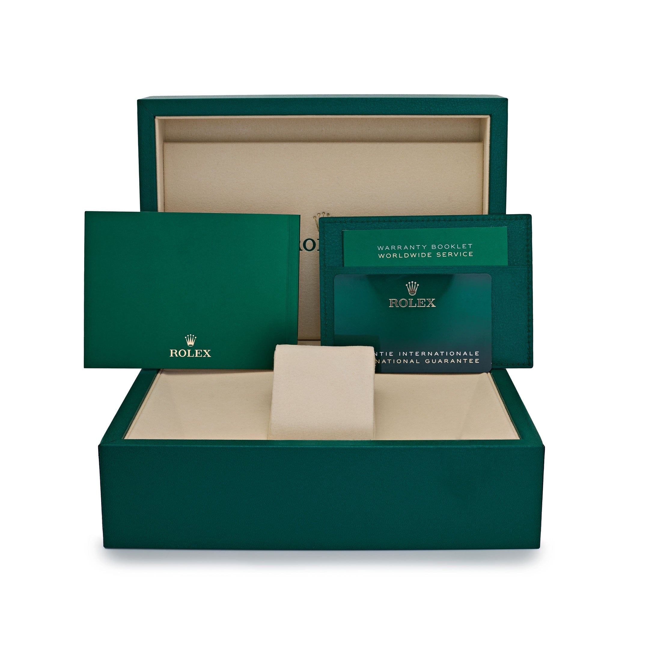 Rolex Daytona 126500LN Stainless Steel Black Dial (2025)