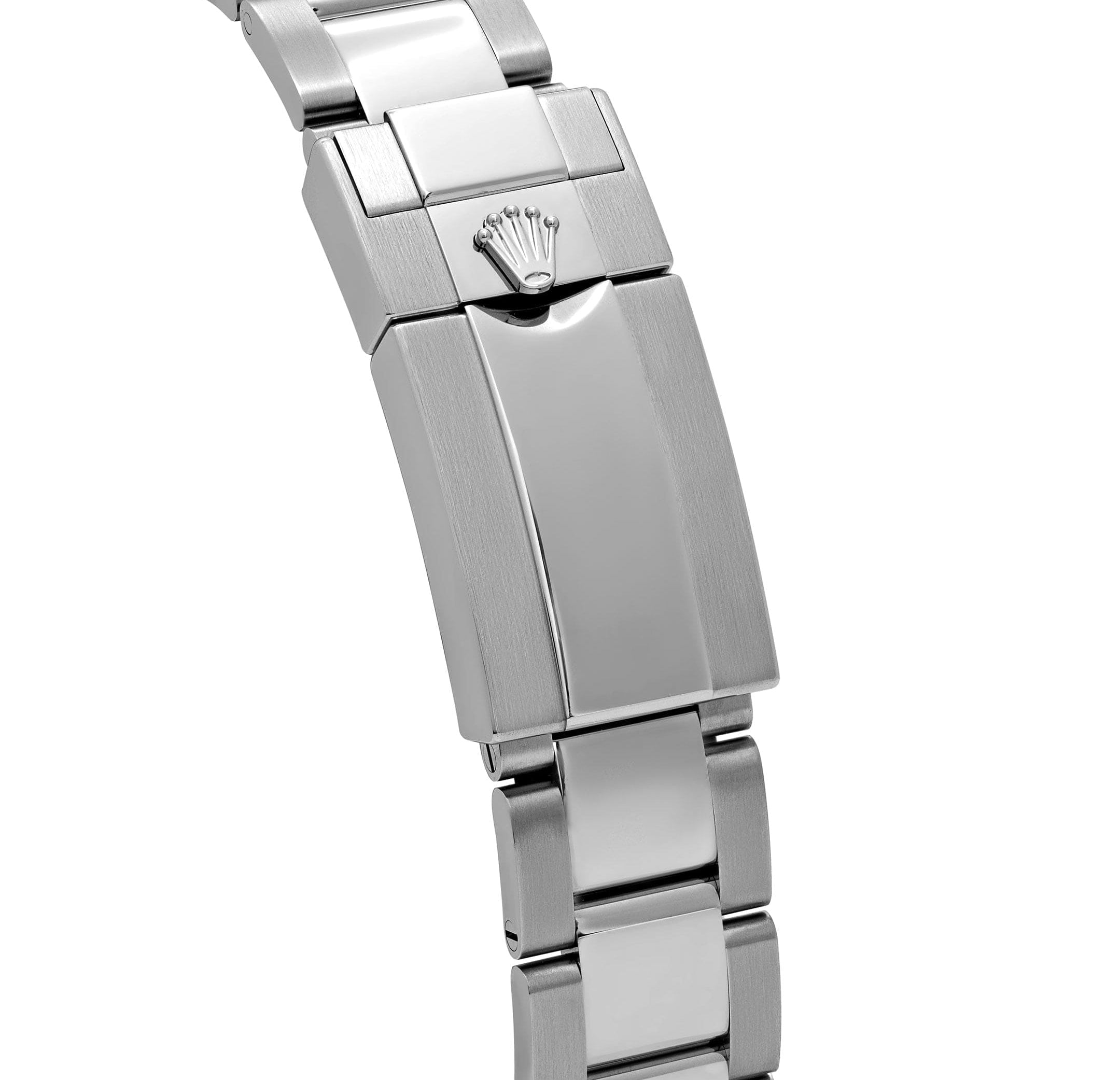 Rolex Daytona 126500LN Stainless Steel White Panda Dial (2024)