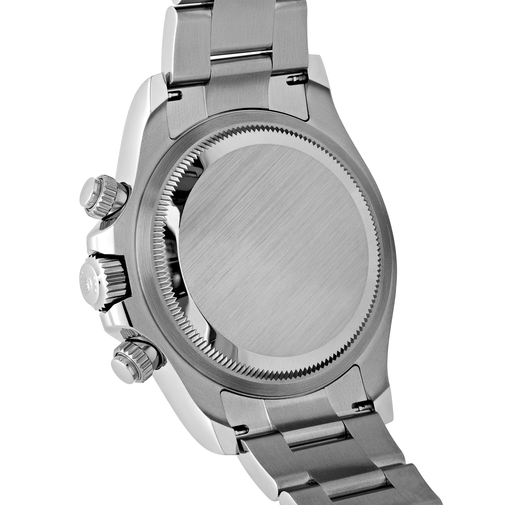 Rolex Daytona 126500LN Stainless Steel White Panda Dial (2024)