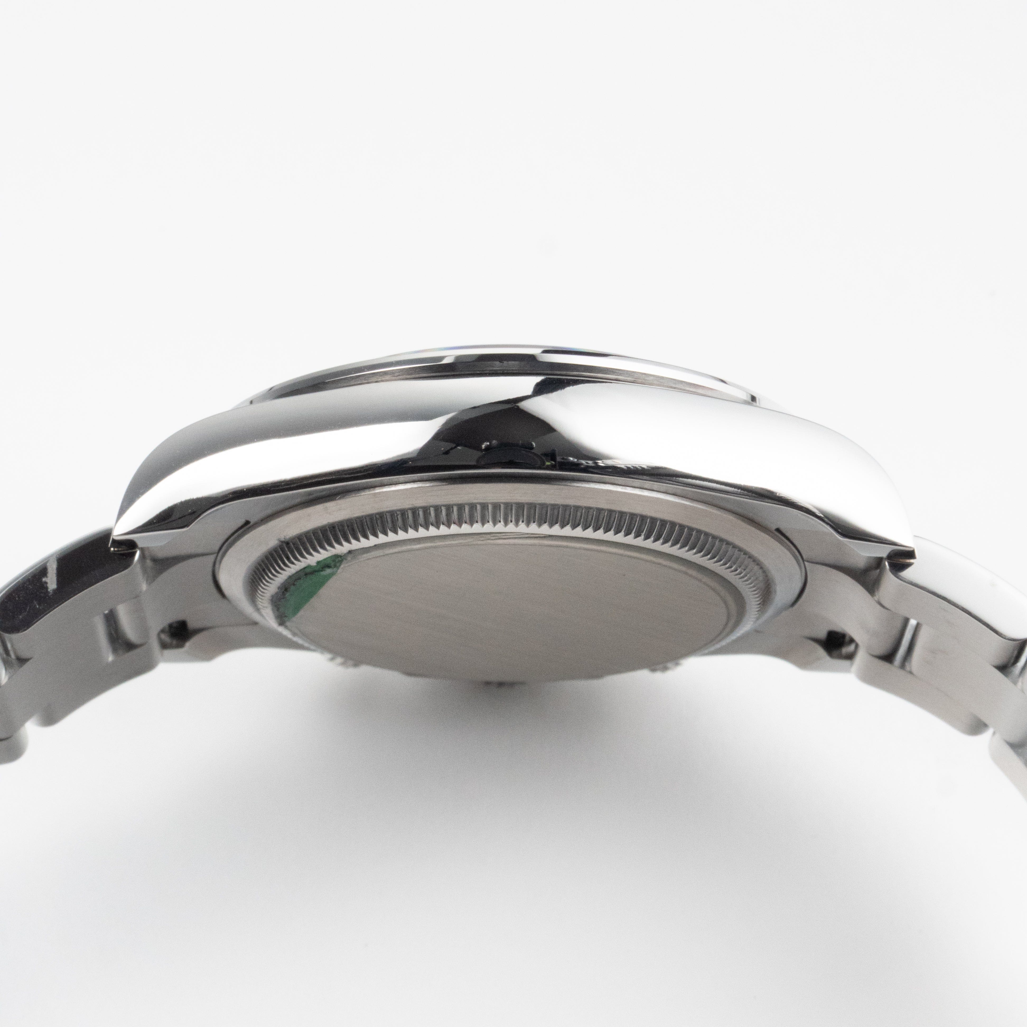 Rolex Daytona 126500LN Stainless Steel White Panda Dial (2024)