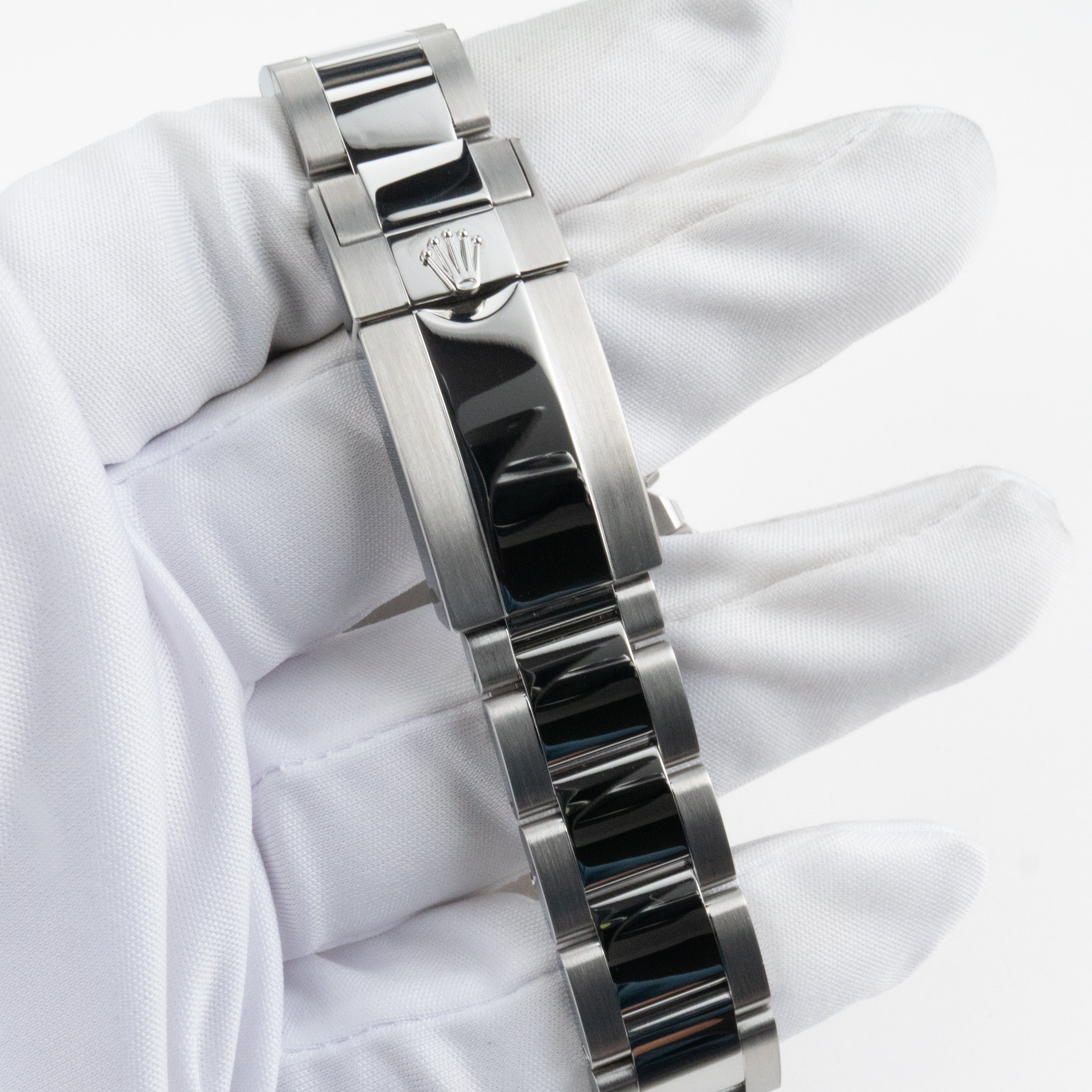 Rolex Daytona 126500LN Stainless Steel White Panda Dial (2024)