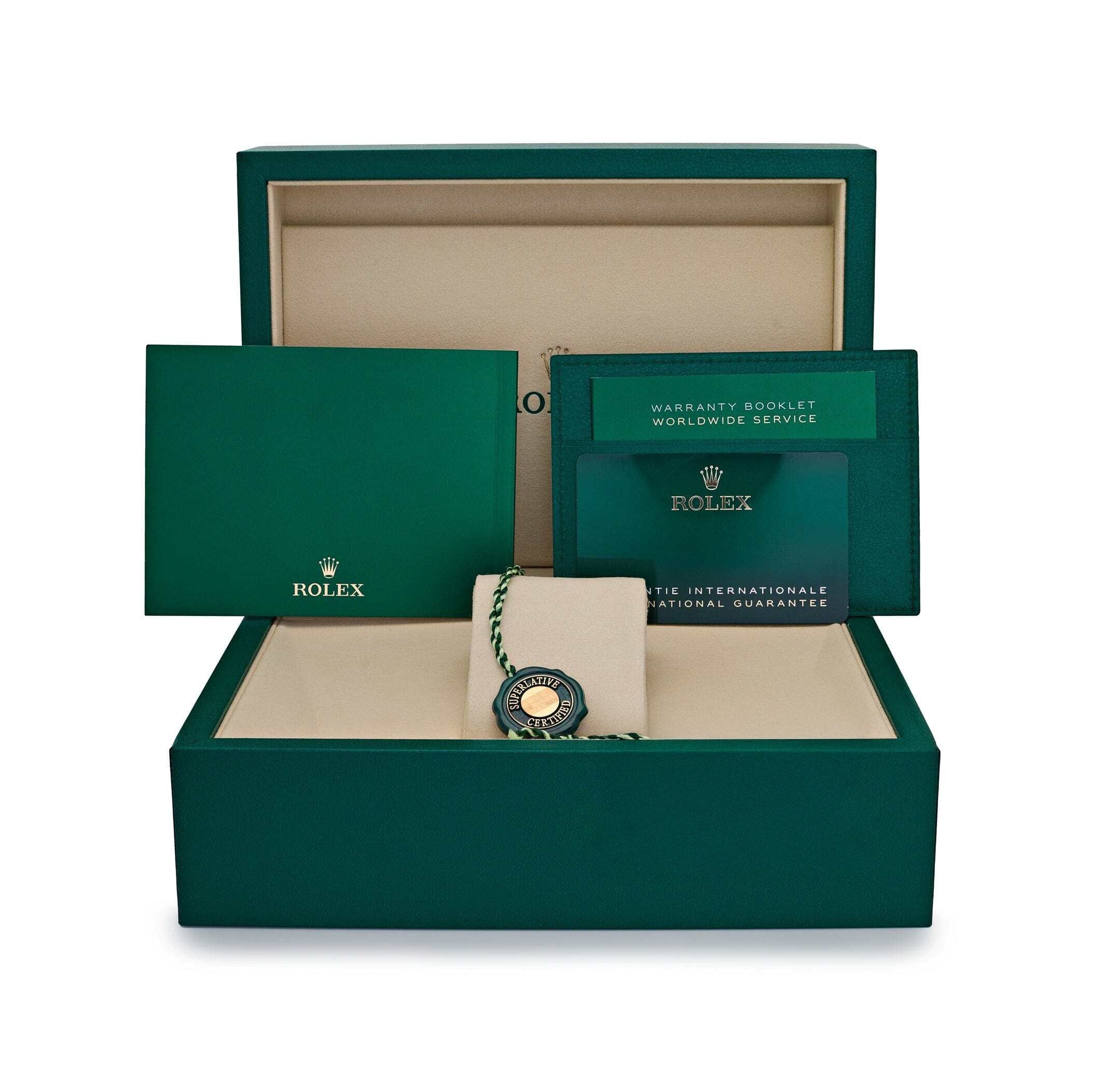 Rolex Daytona 126500LN Stainless Steel White Panda Dial (2025)