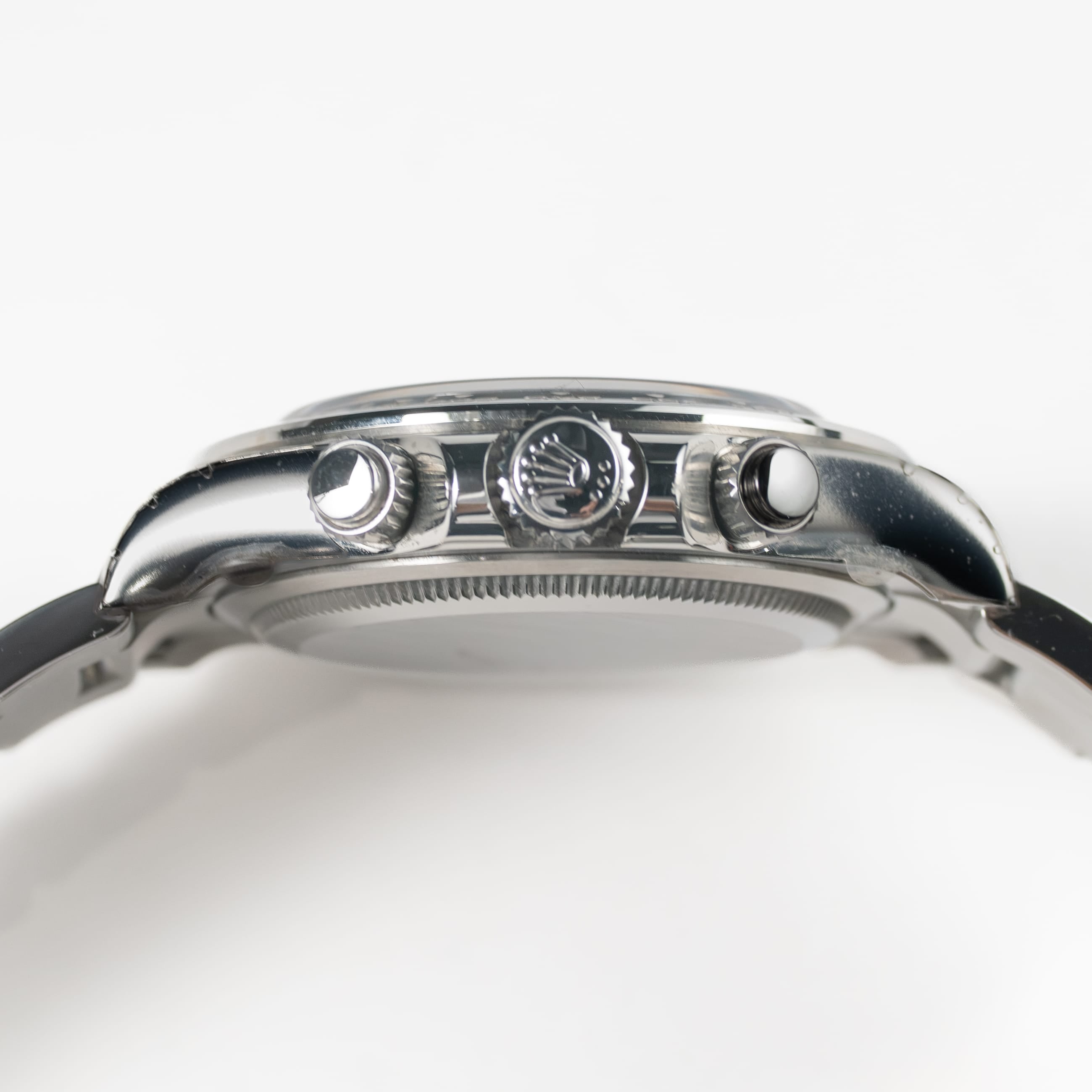 Rolex Daytona 126500LN Stainless Steel White Panda Dial (2025)