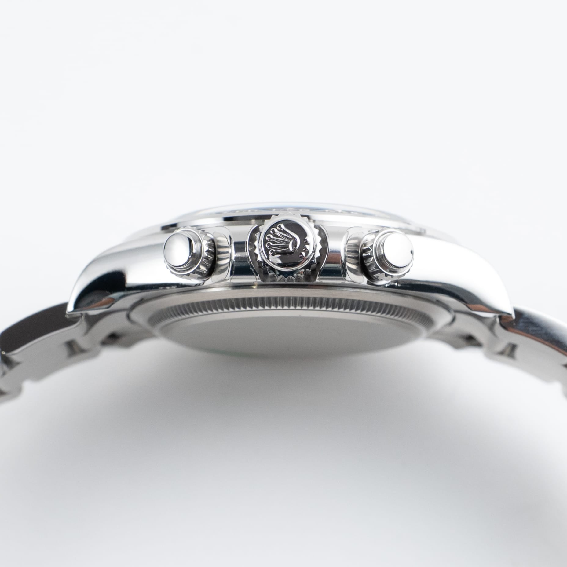 Rolex Daytona 126500LN Stainless Steel White Panda Dial (2026)