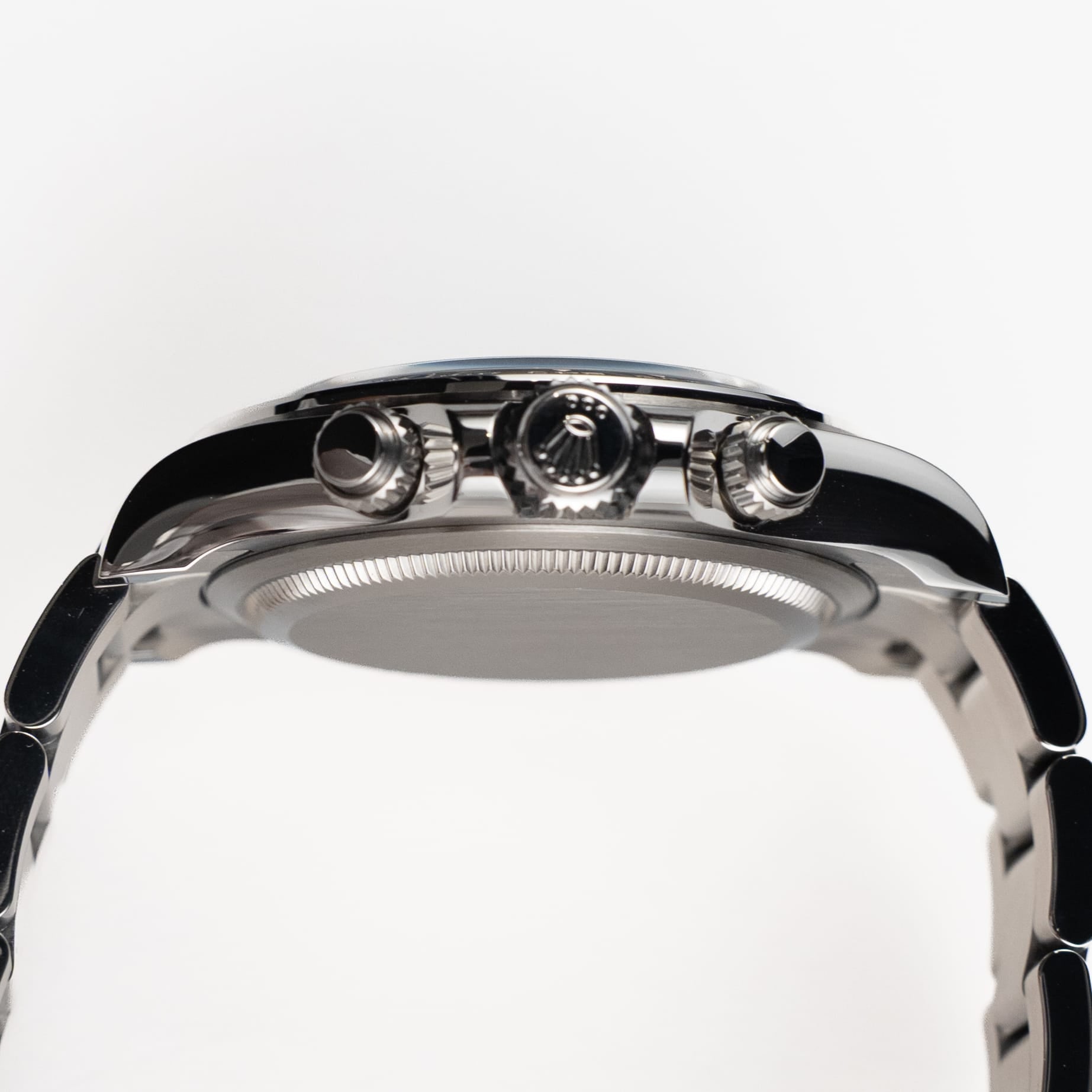 Rolex Daytona 126500LN Stainless Steel White Panda Dial (2026)