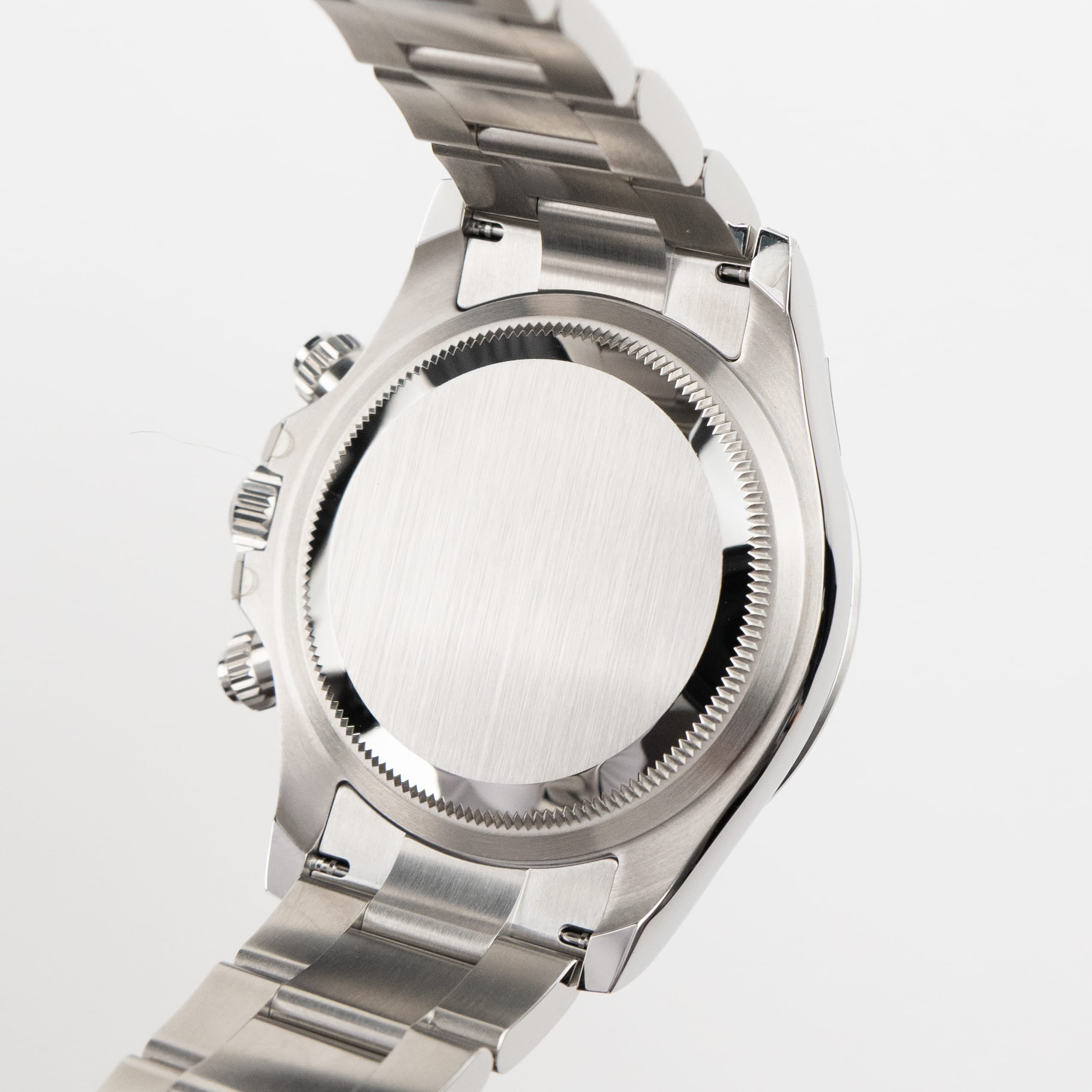 Rolex Daytona 126500LN Stainless Steel White Panda Dial