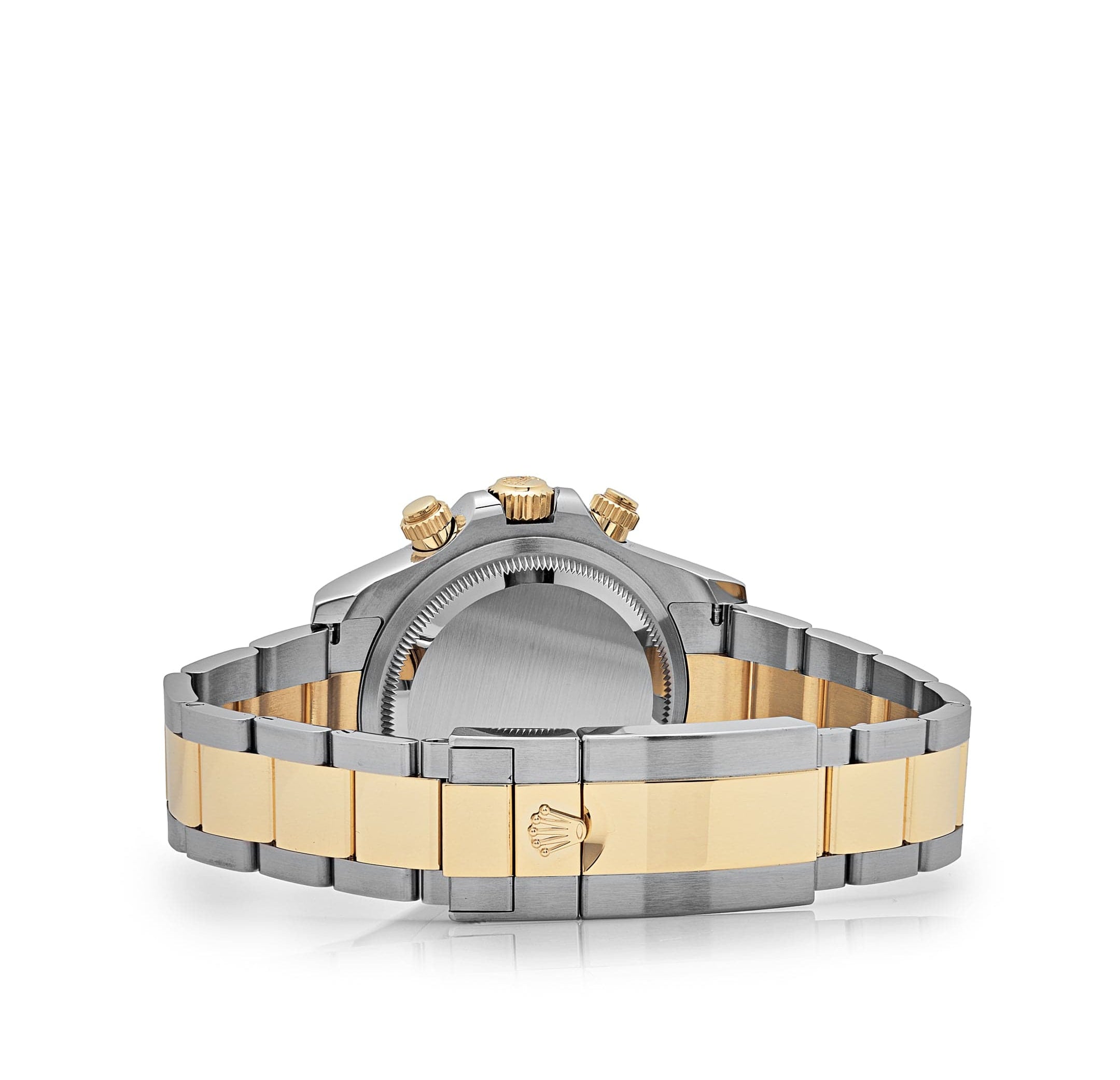 Rolex Daytona 126503 Stainless Steel Yellow Gold Black Dial (2024)