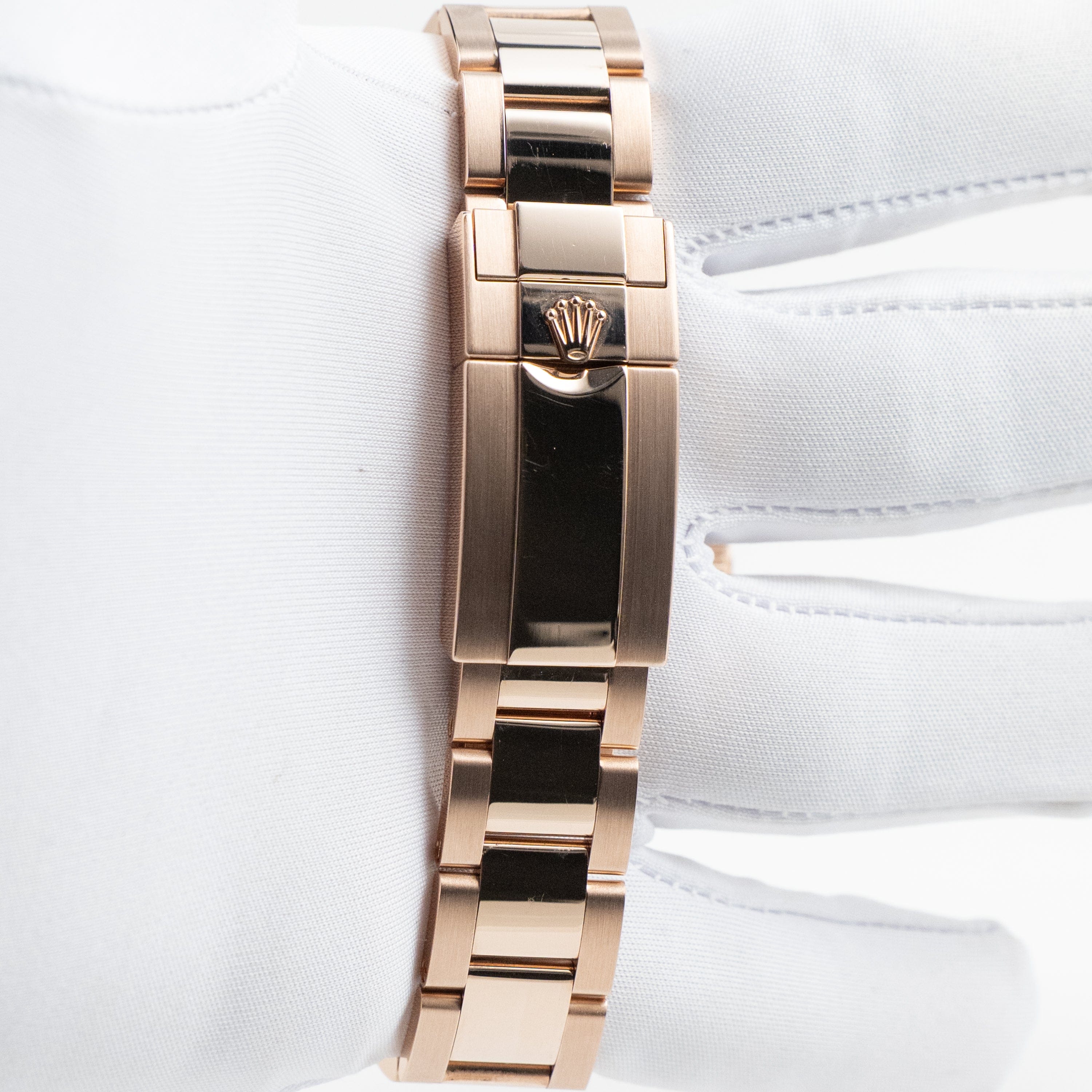 Rolex Daytona 126505 Rose Gold Bright Black Dial (2023)