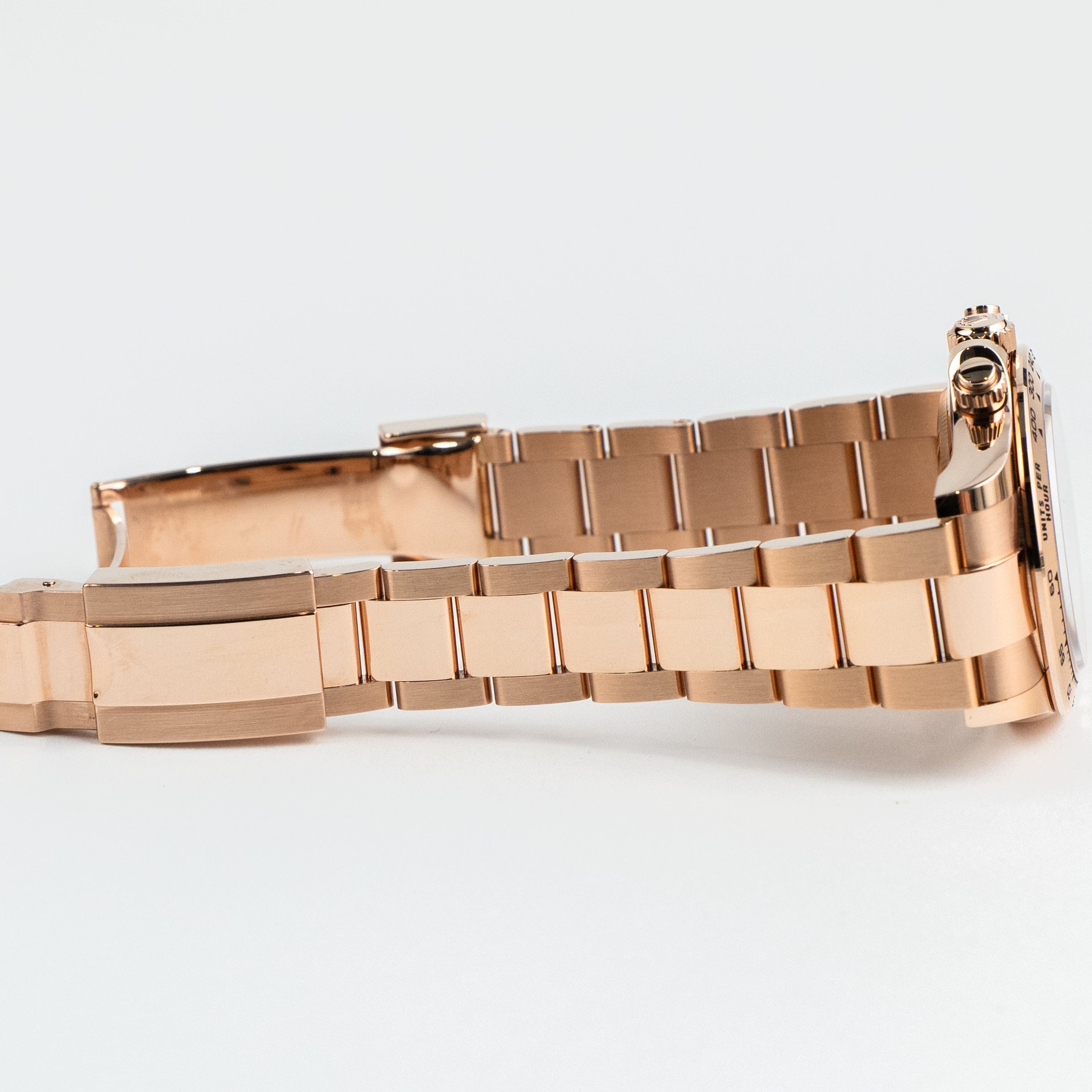 Rolex Daytona 126505 Rose Gold Bright Black Dial (2023)