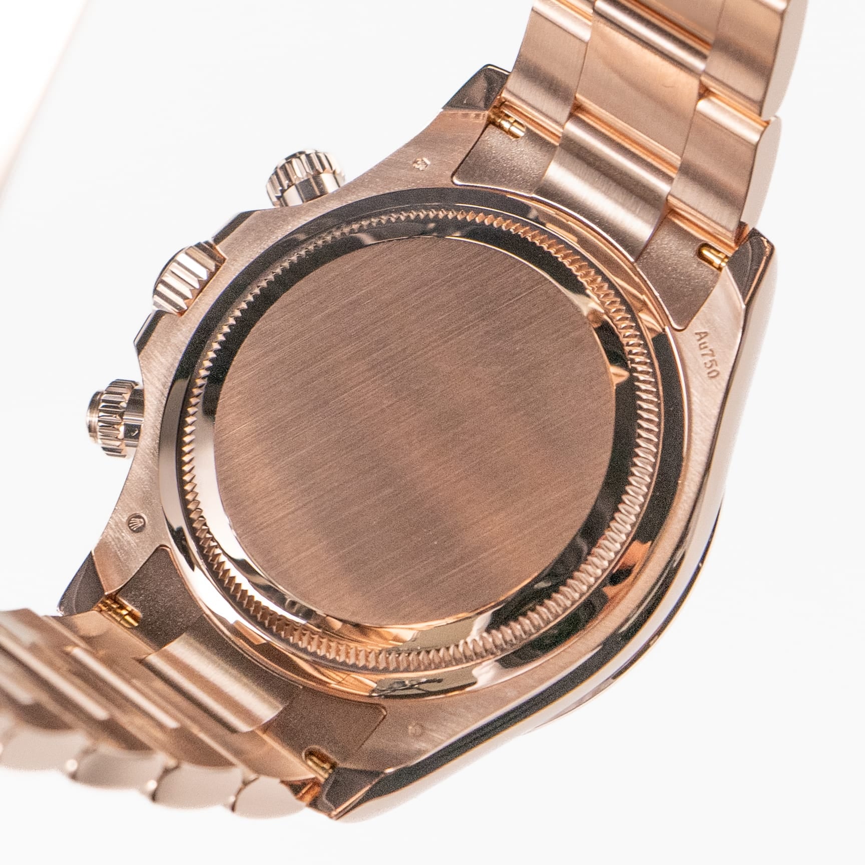 Rolex Daytona 126505 Rose Gold Sundust Dial (2025)