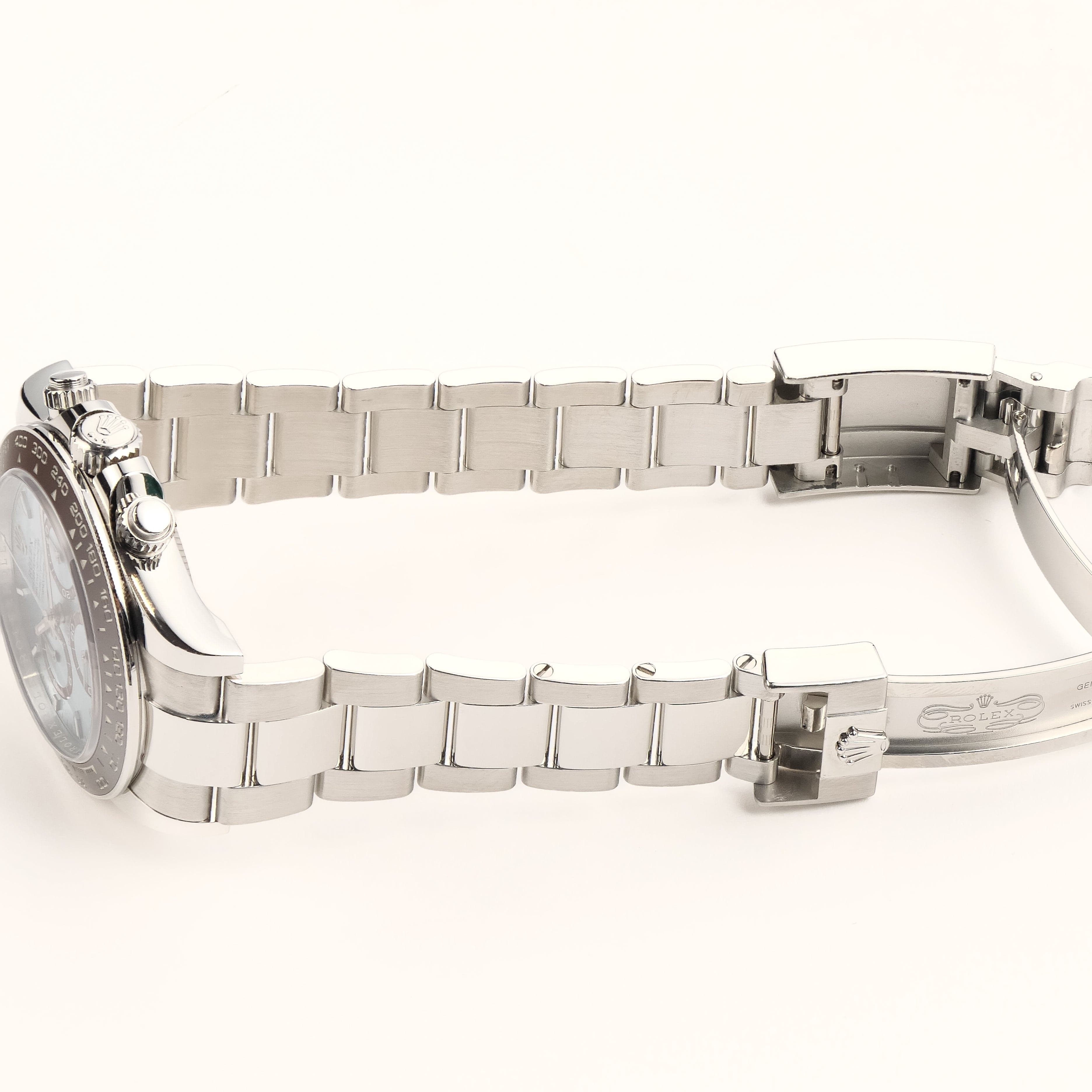 Rolex Daytona 126506 Platinum Ice Blue Dial (2024)