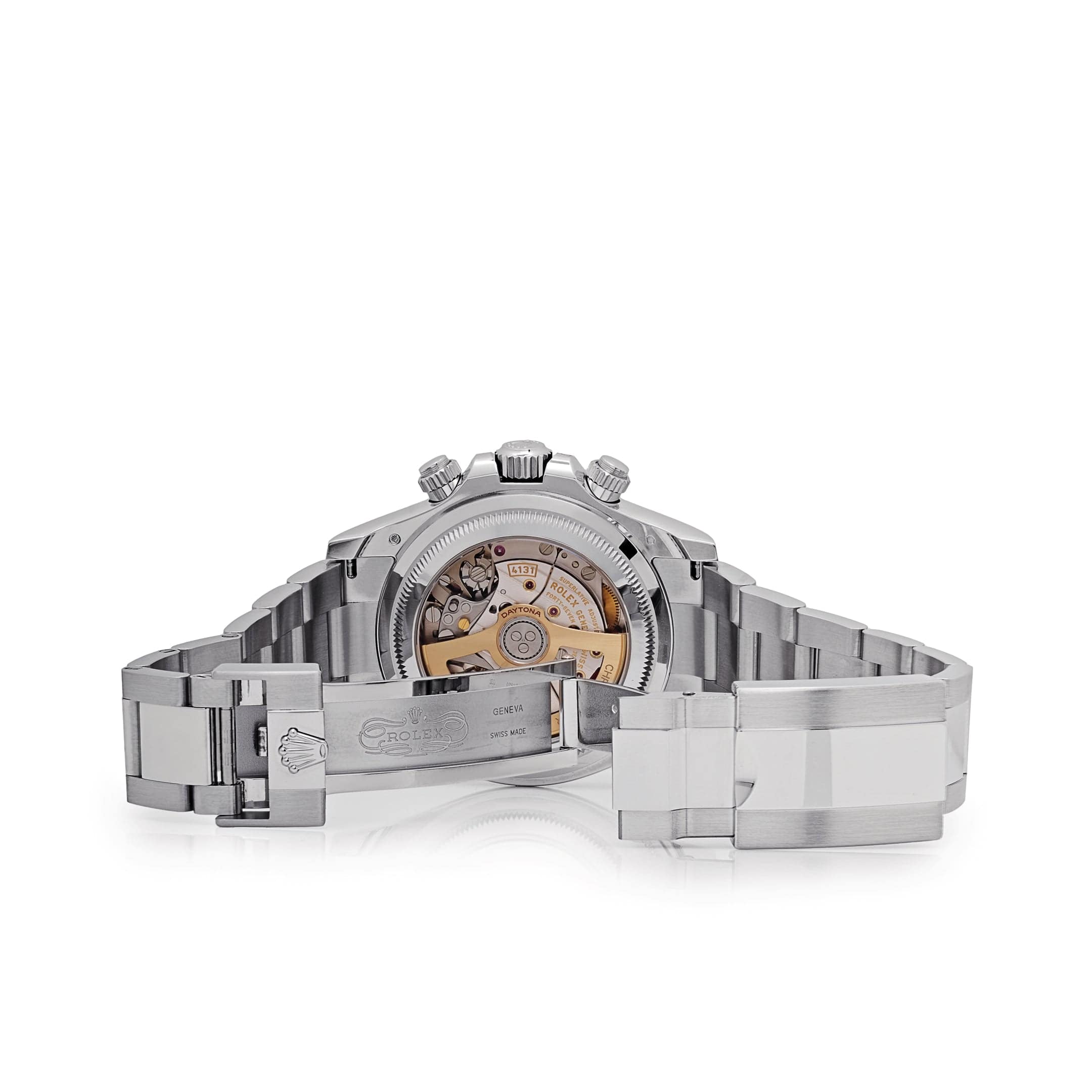 Rolex Daytona 126506 Platinum Ice Blue Dial (2025)